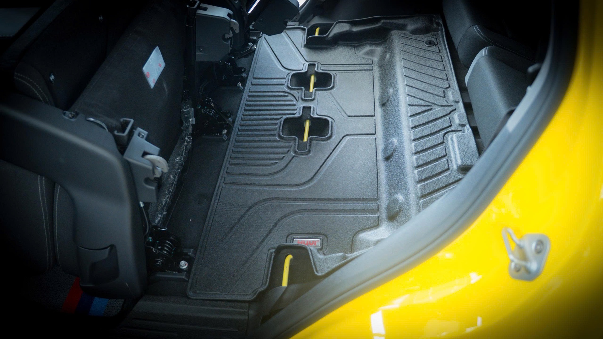 Thảm lót sàn ô tô Vinfast Limo Green 2025 Huvi - ảnh 2