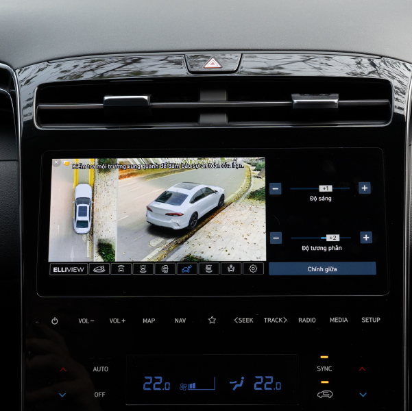 Camera 360 Icar Ellicam V6+ với khả năng ghi h&igrave;nh 24/7