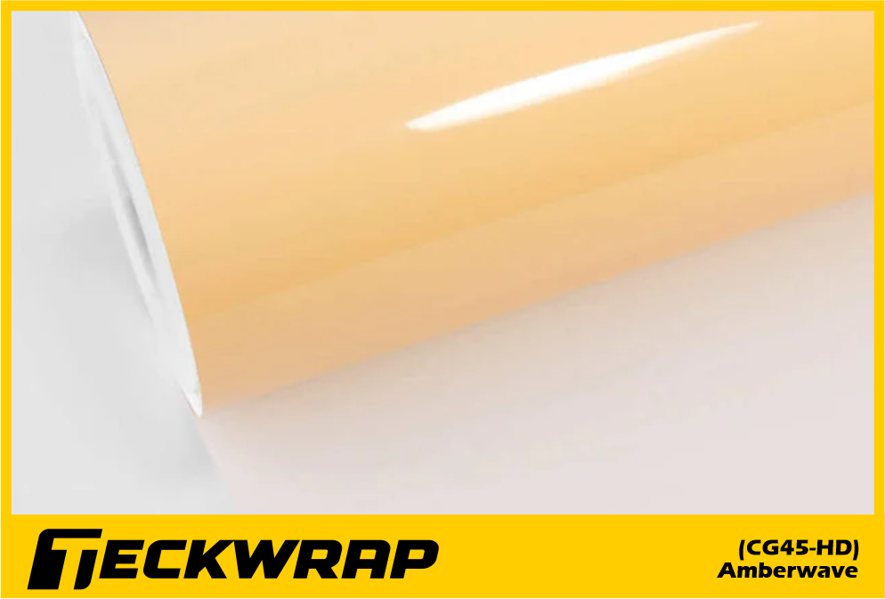 Decal Teckwrap Amberwave CG45-HD 