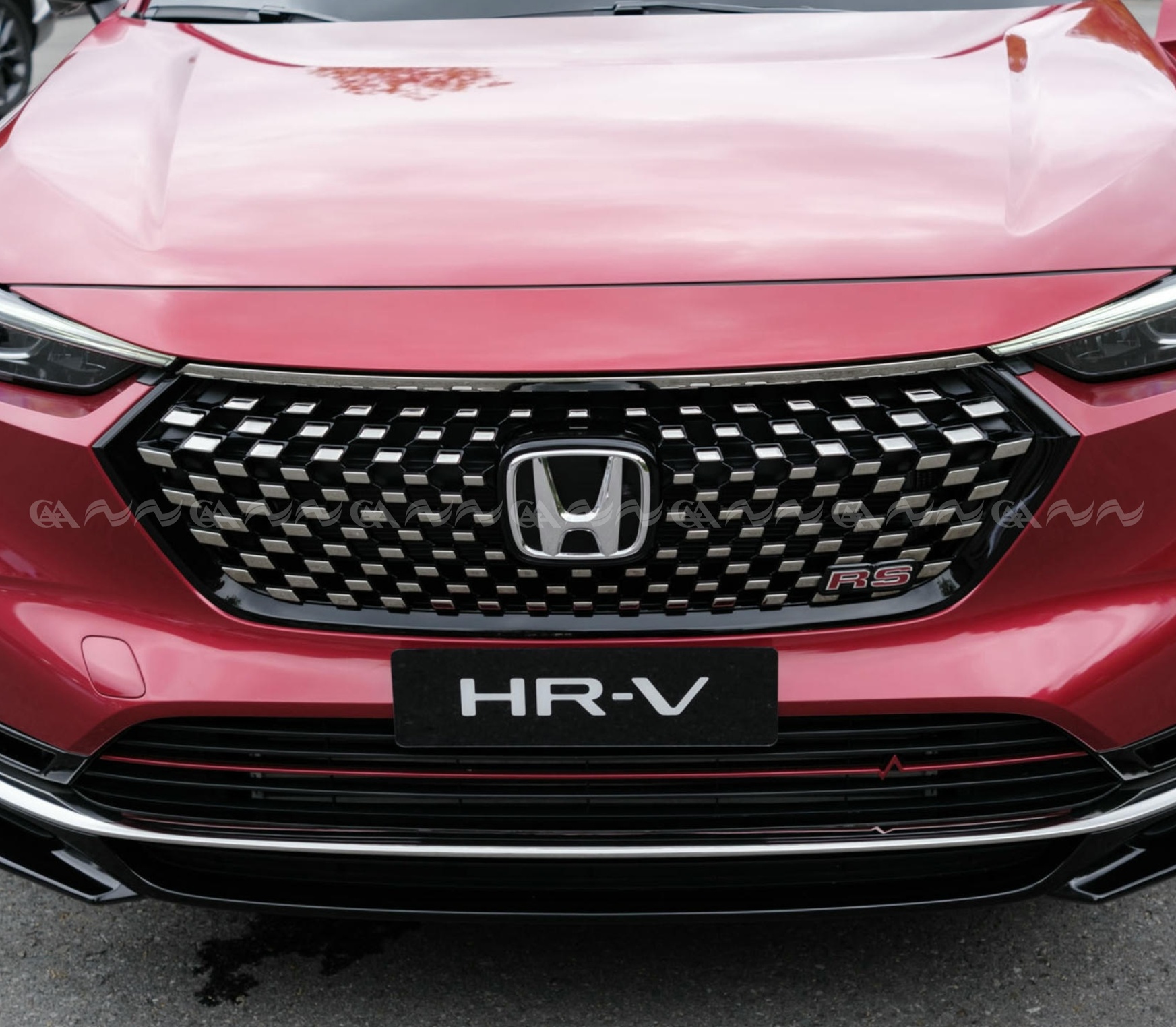 Mặt ca lăng HRV 2022 mẫu RS - ảnh 2