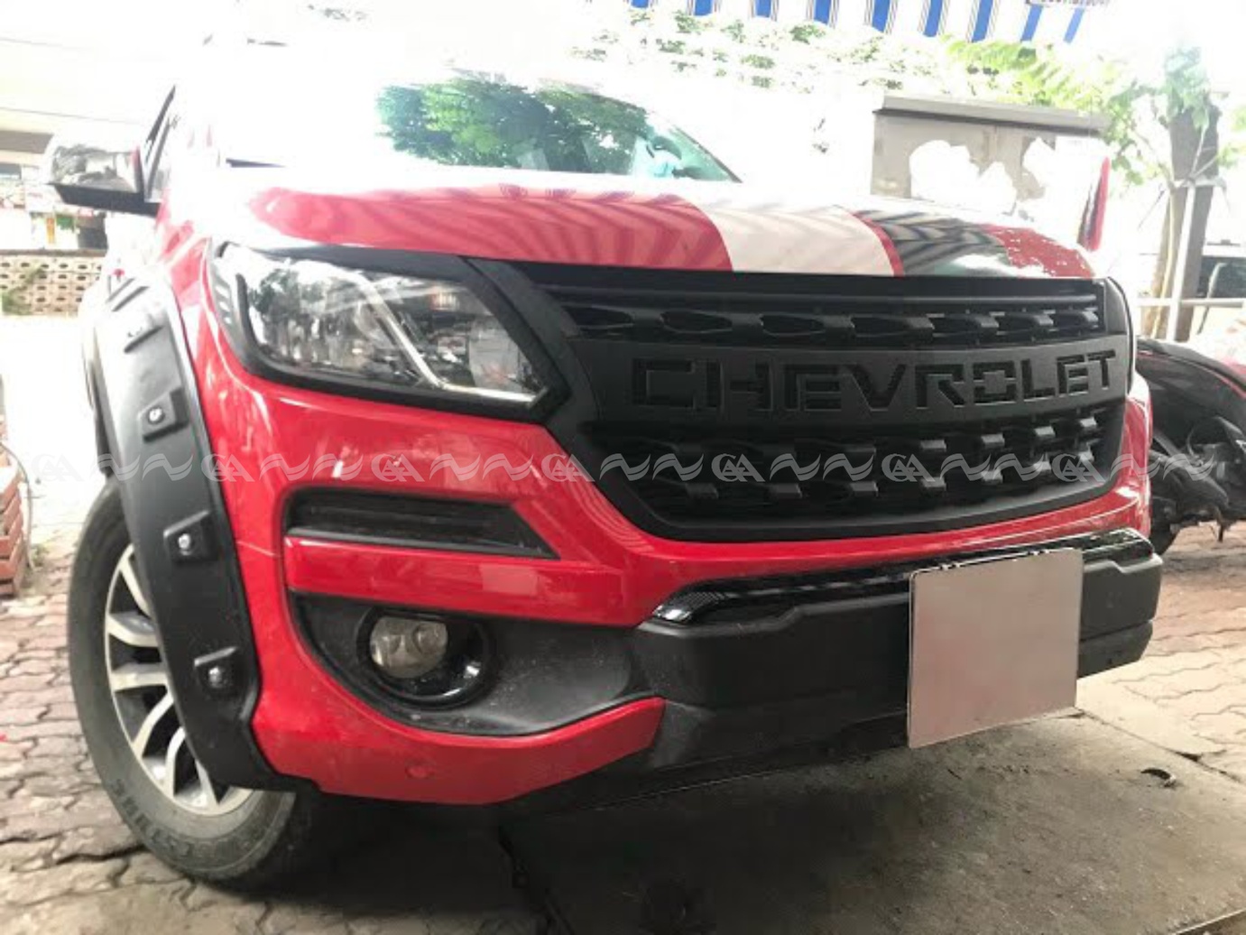 Mặt ca lăng Colorado/Traiblazer - ảnh 2
