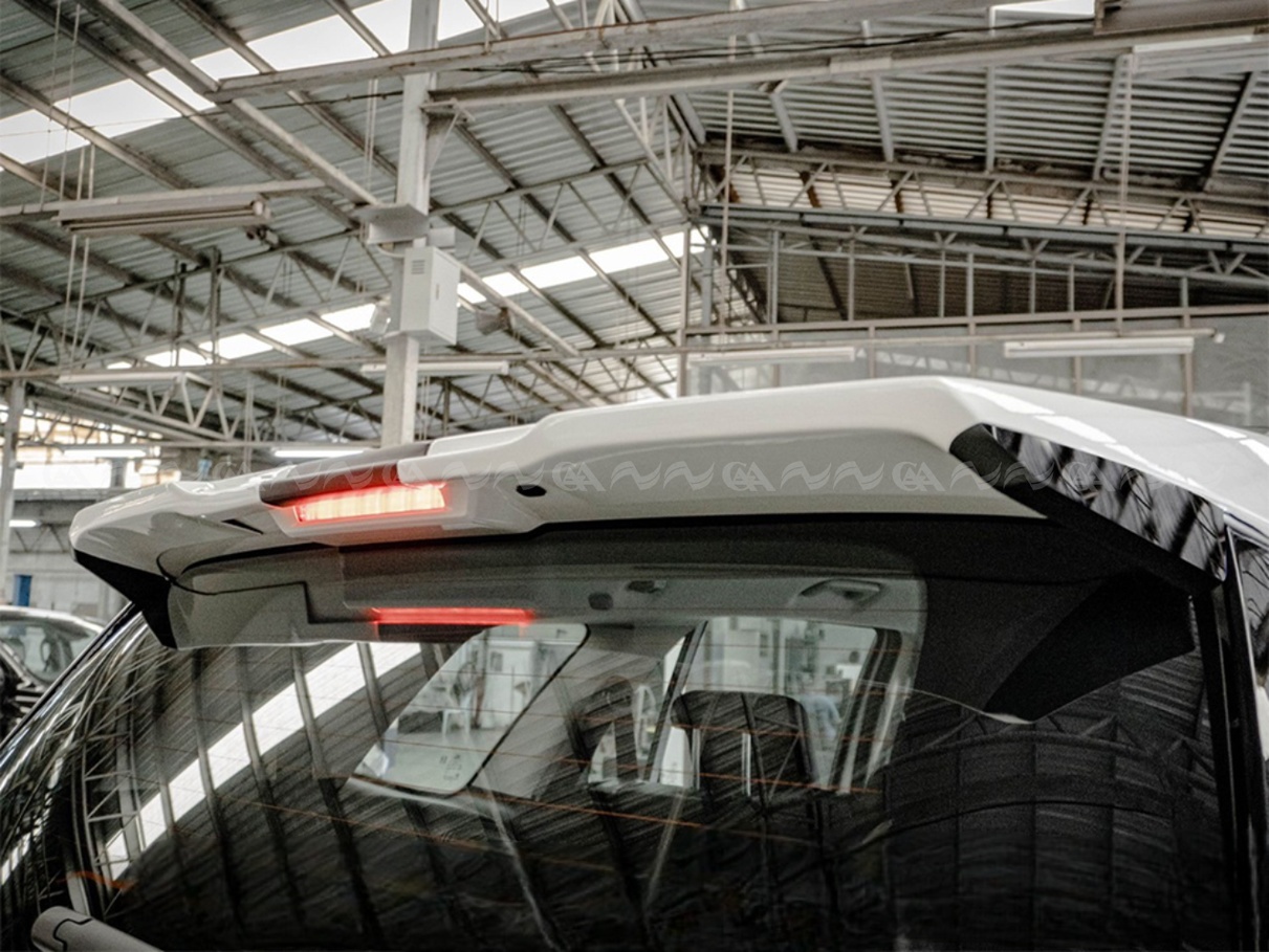  Body kit Everest 2022+ mẫu Victor V1  - ảnh 6