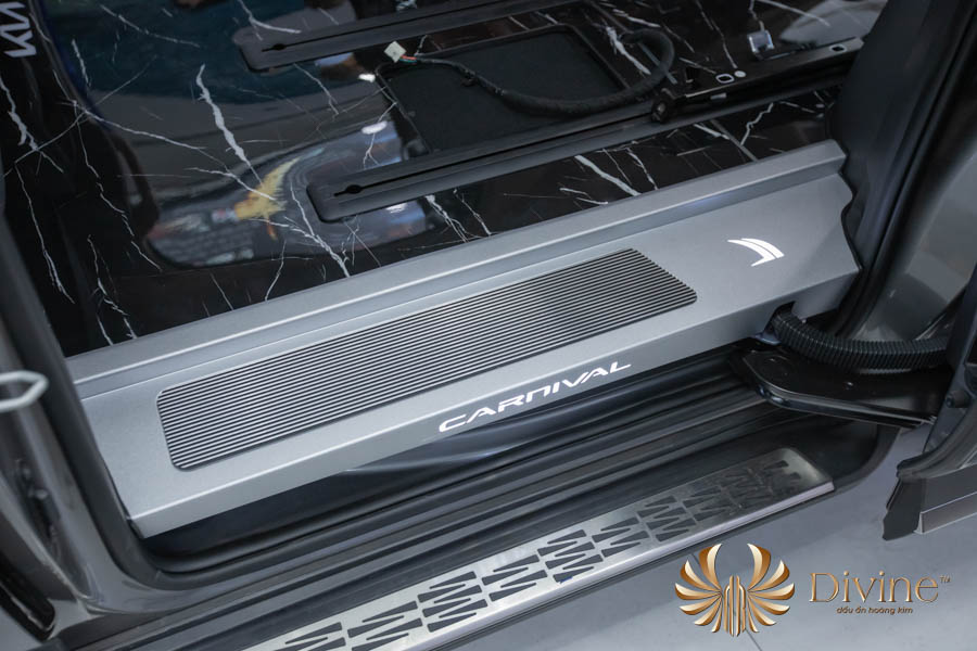 Sàn Limousine Carnival Họa Tiết Vân Đá - DVF101 - ảnh 6