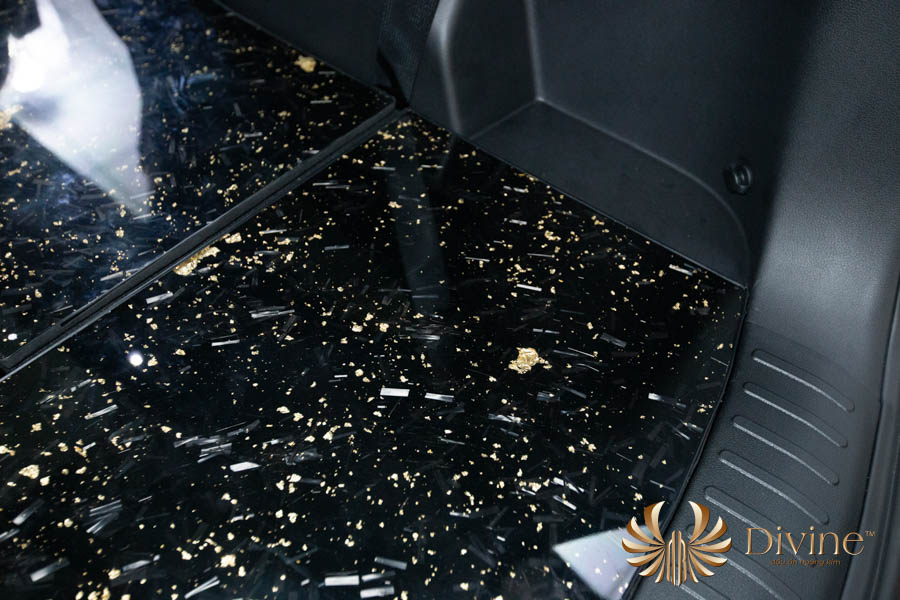 Sàn Limousine Custin Carbon Forged - DVF205  - ảnh 3