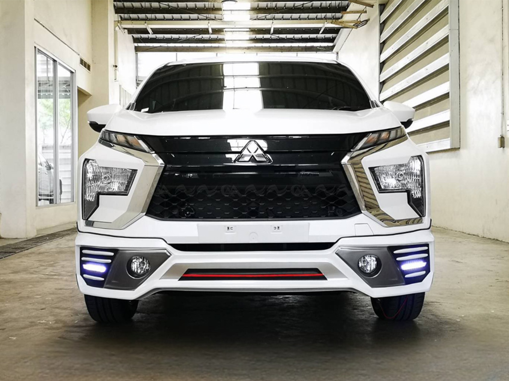  Body Kit Xpander 2022 mẫu MDP V1  - ảnh 2