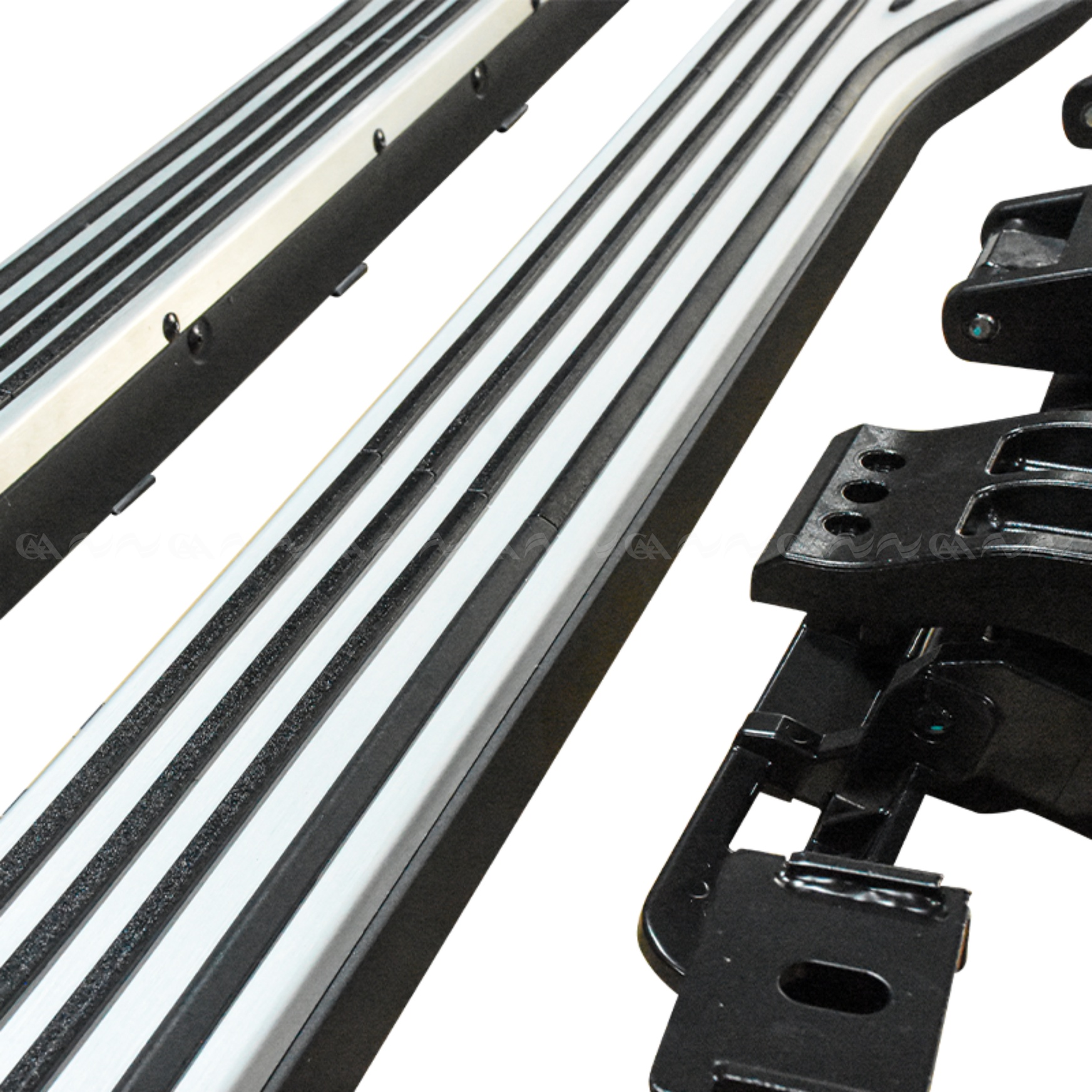  Bậc lên xuống điện Mercedes Benz GLE 2020+  - ảnh 4