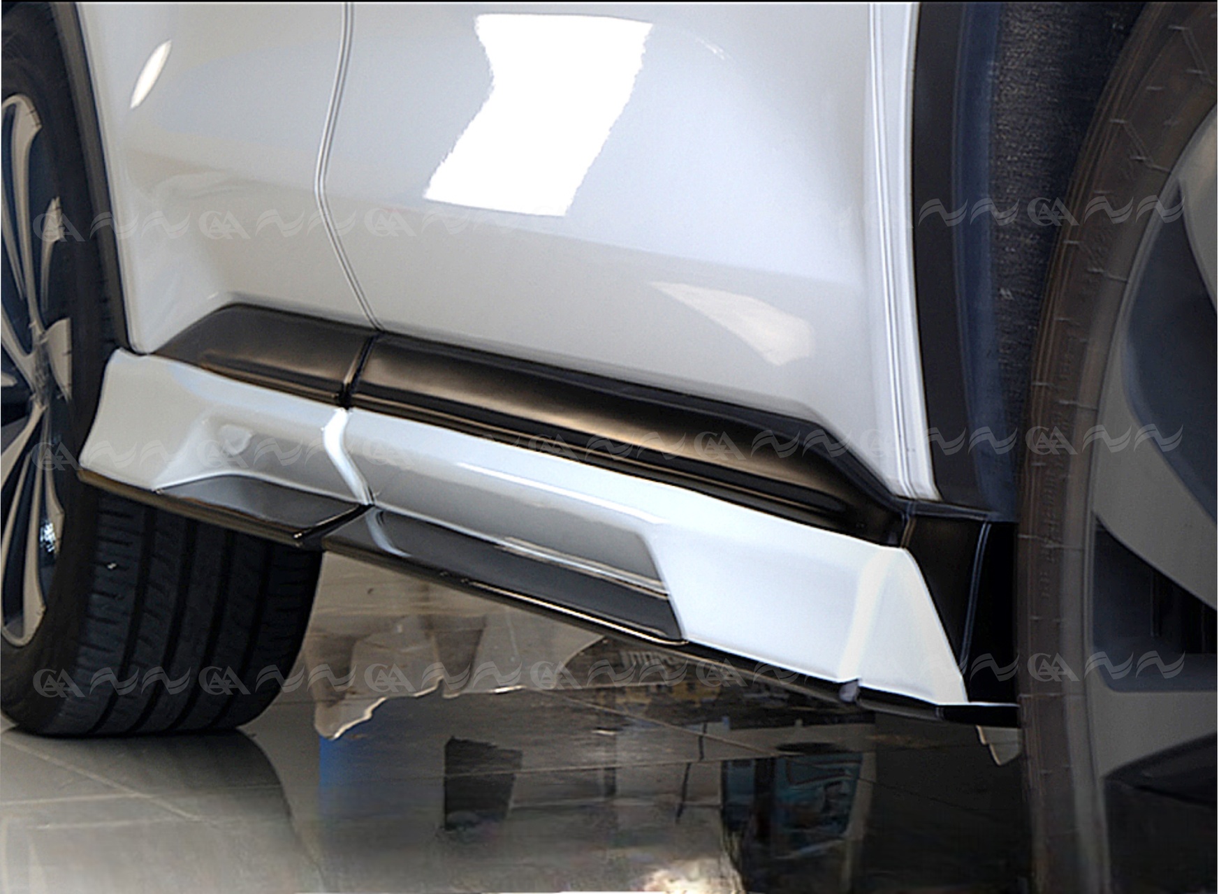 Body kit Sealion 6 mẫu Zad Design - ảnh 6