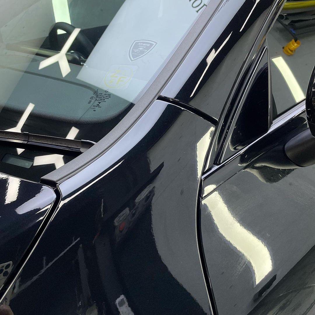 Decal Teckwrap Ultimate Black CG01-HD  - ảnh 4