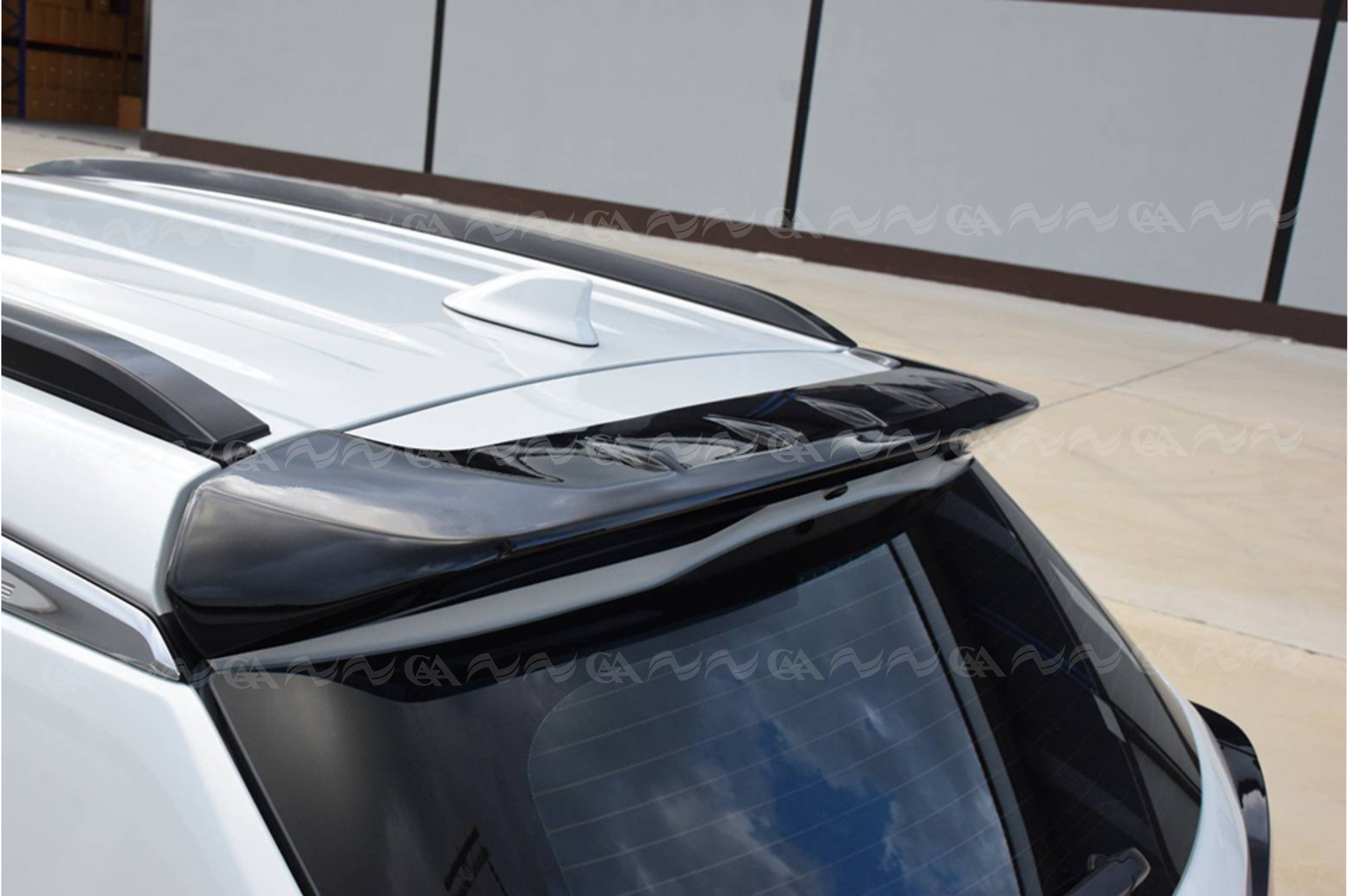 Body kit Corolla Cross 2020-2023 mẫu Ideo Speed - ảnh 5