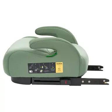 Ghế ngồi ô tô trẻ em Jovikids OHHO màu xanh lá - ảnh 2