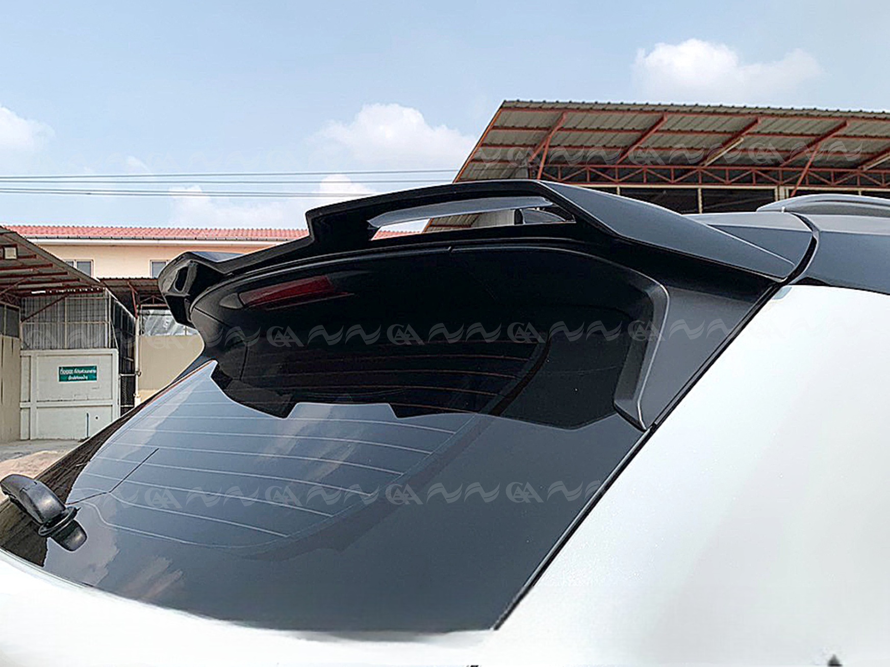 Body kit Yaris Cross 2023 mẫu Drive 68 - ảnh 7