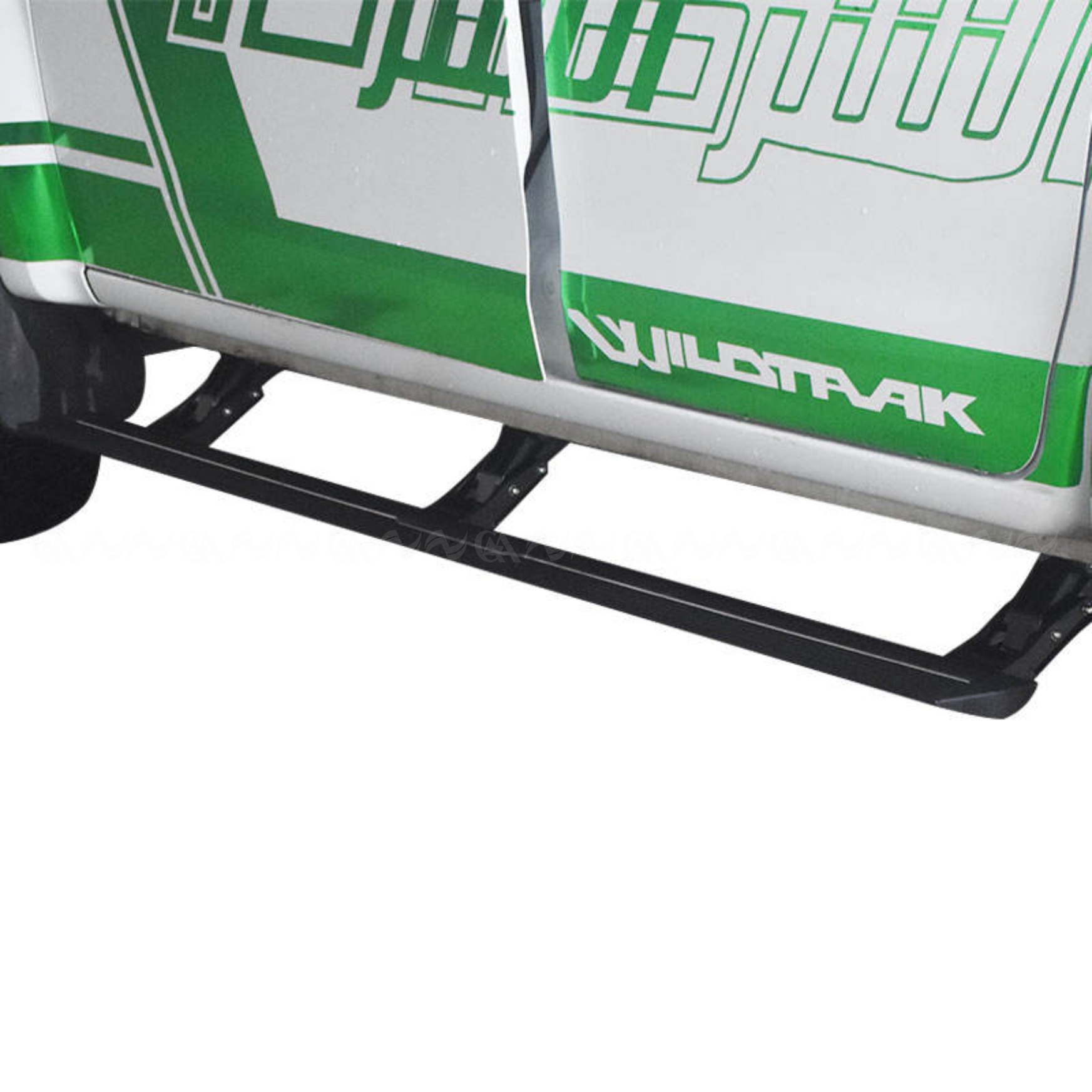  Bậc lên xuống điện Ford Everest 2022-2023   - ảnh 4