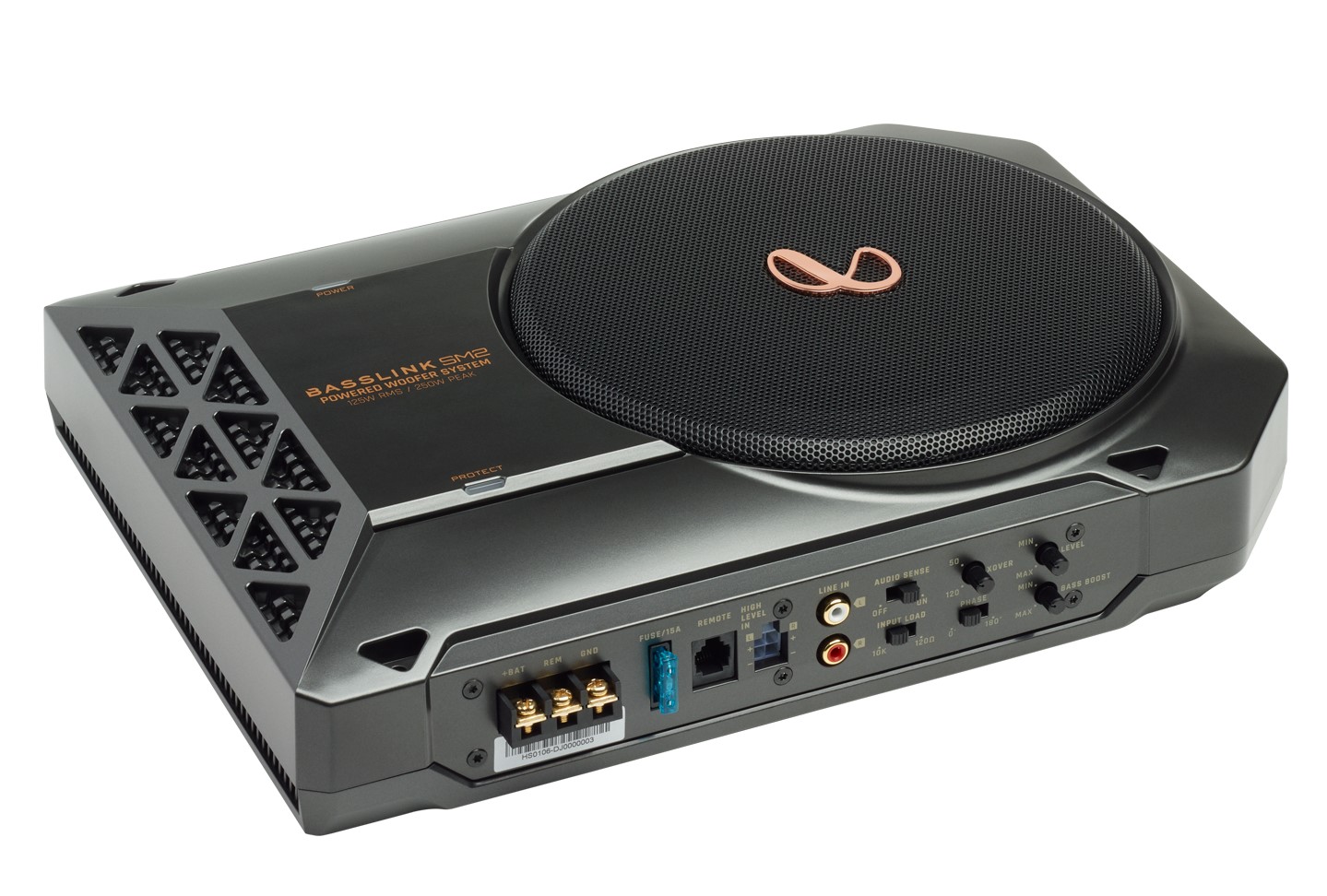 Sub Infinity Basslink SM2 - ảnh 3