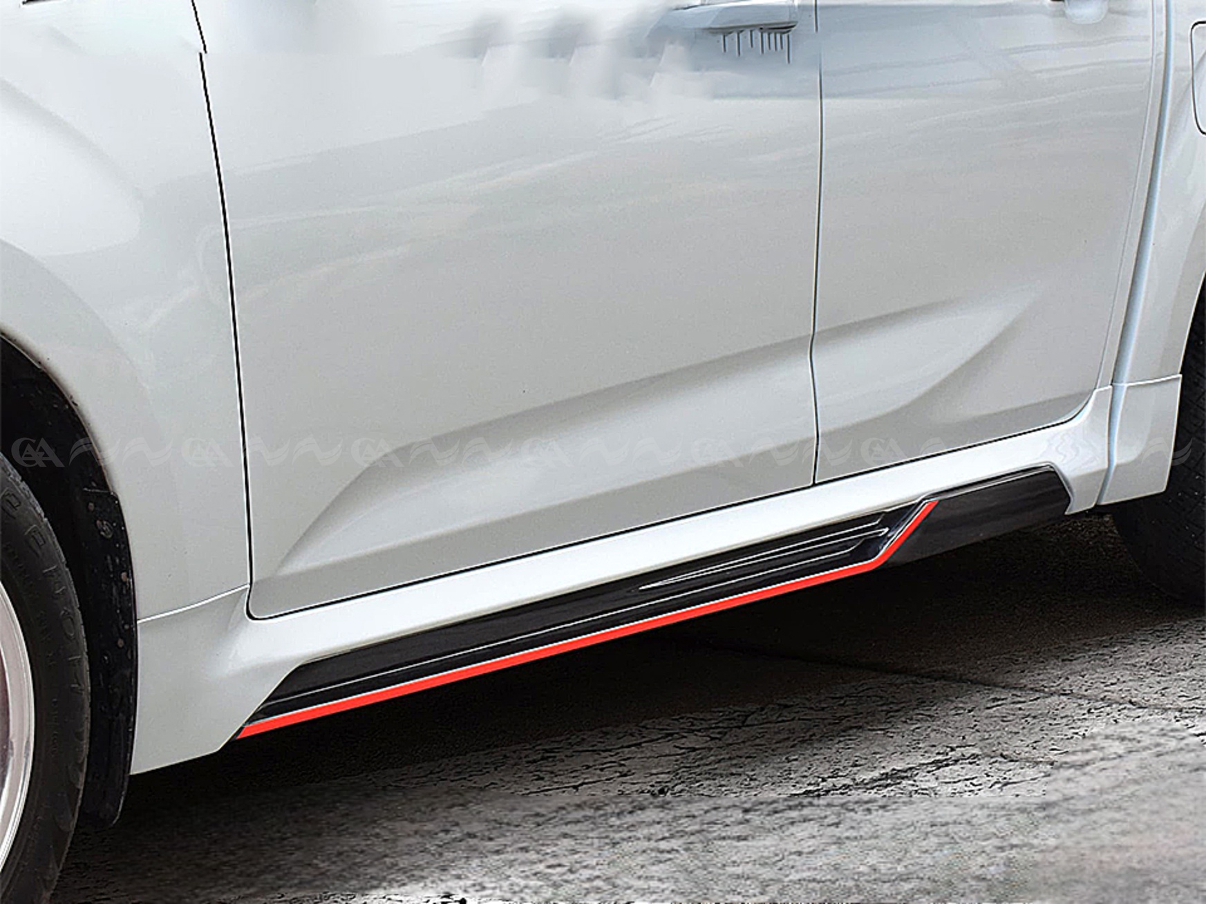  Body Kit Dmax 2020-2022 mẫu RBS  - ảnh 5