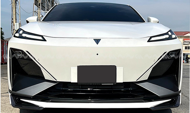  Body kit DEEPAL S07 mẫu Zad Design - ảnh 2