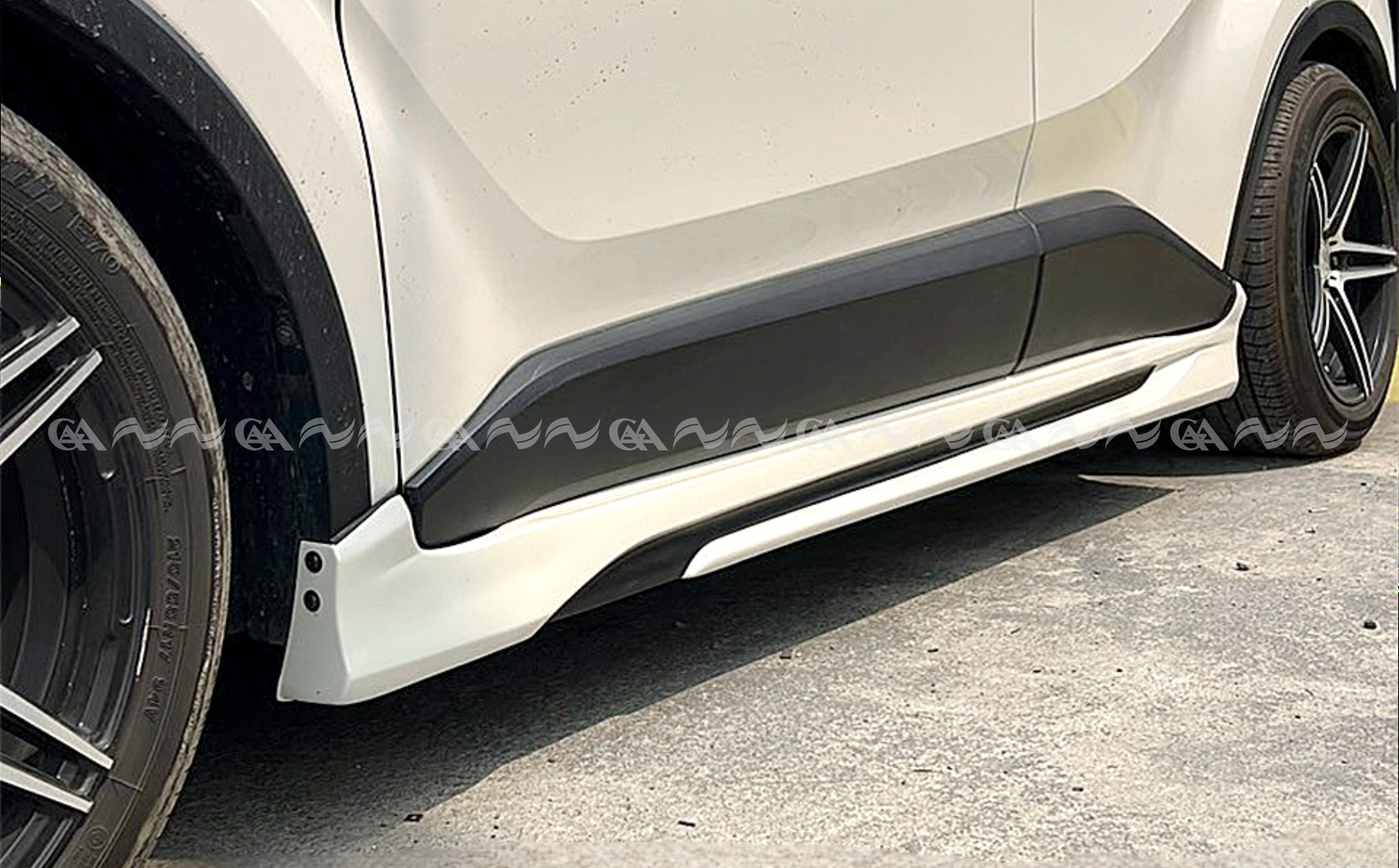  Body Kit Toyota C-HR  mẫu AMIKA  - ảnh 3