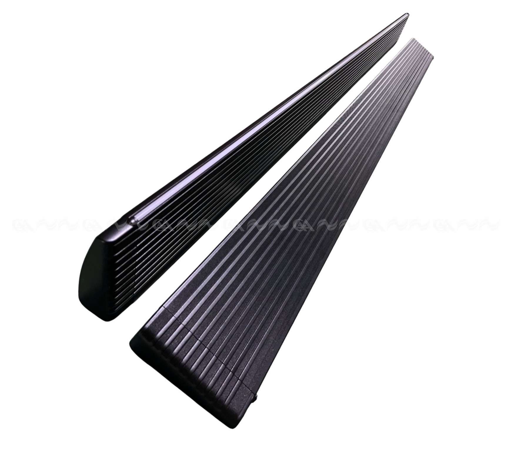  Bậc lên xuống điện Palisade 1 viền led  - ảnh 2