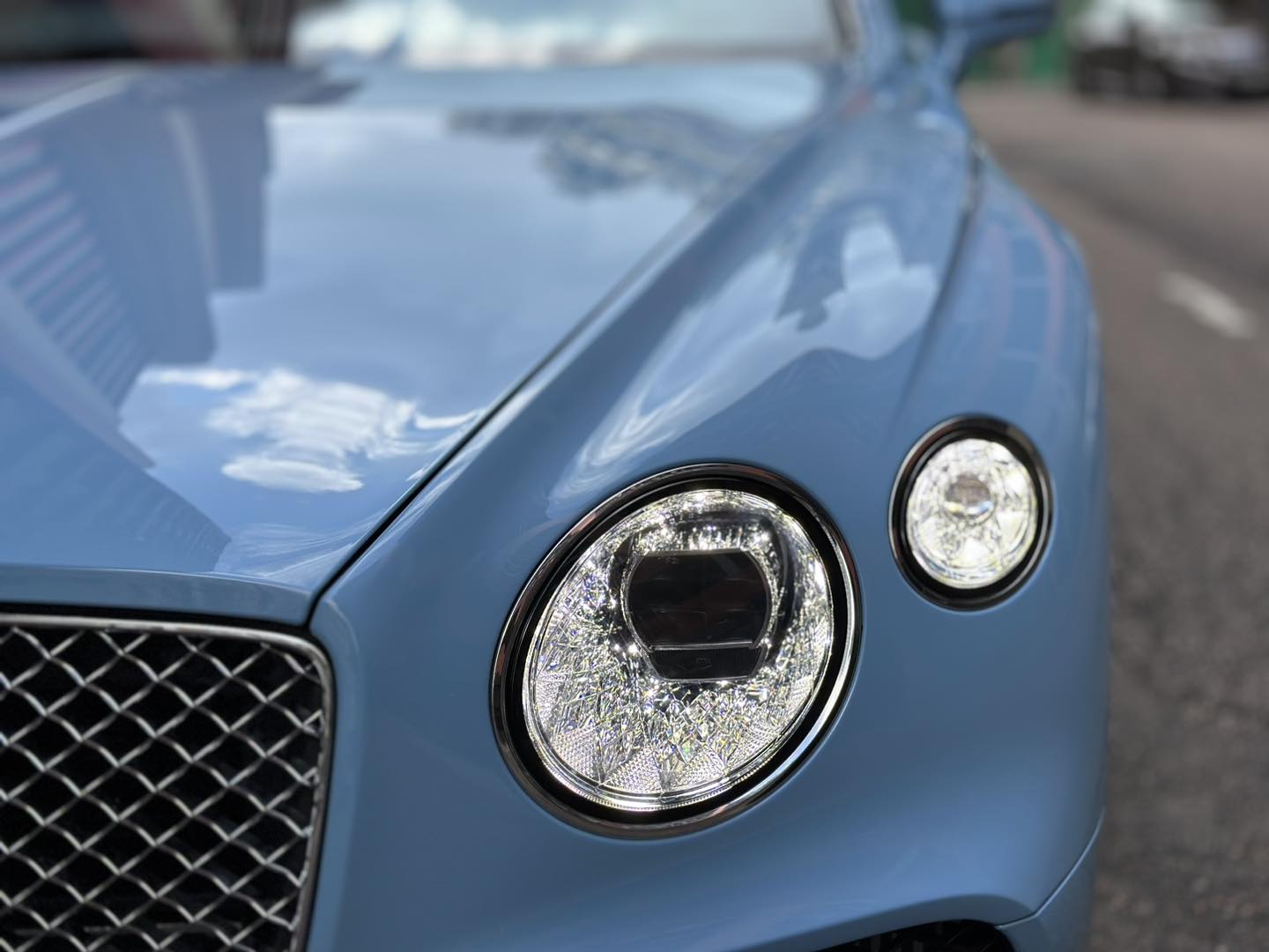 Decal Teckwrap Cool Blue CG53-HD - ảnh 6