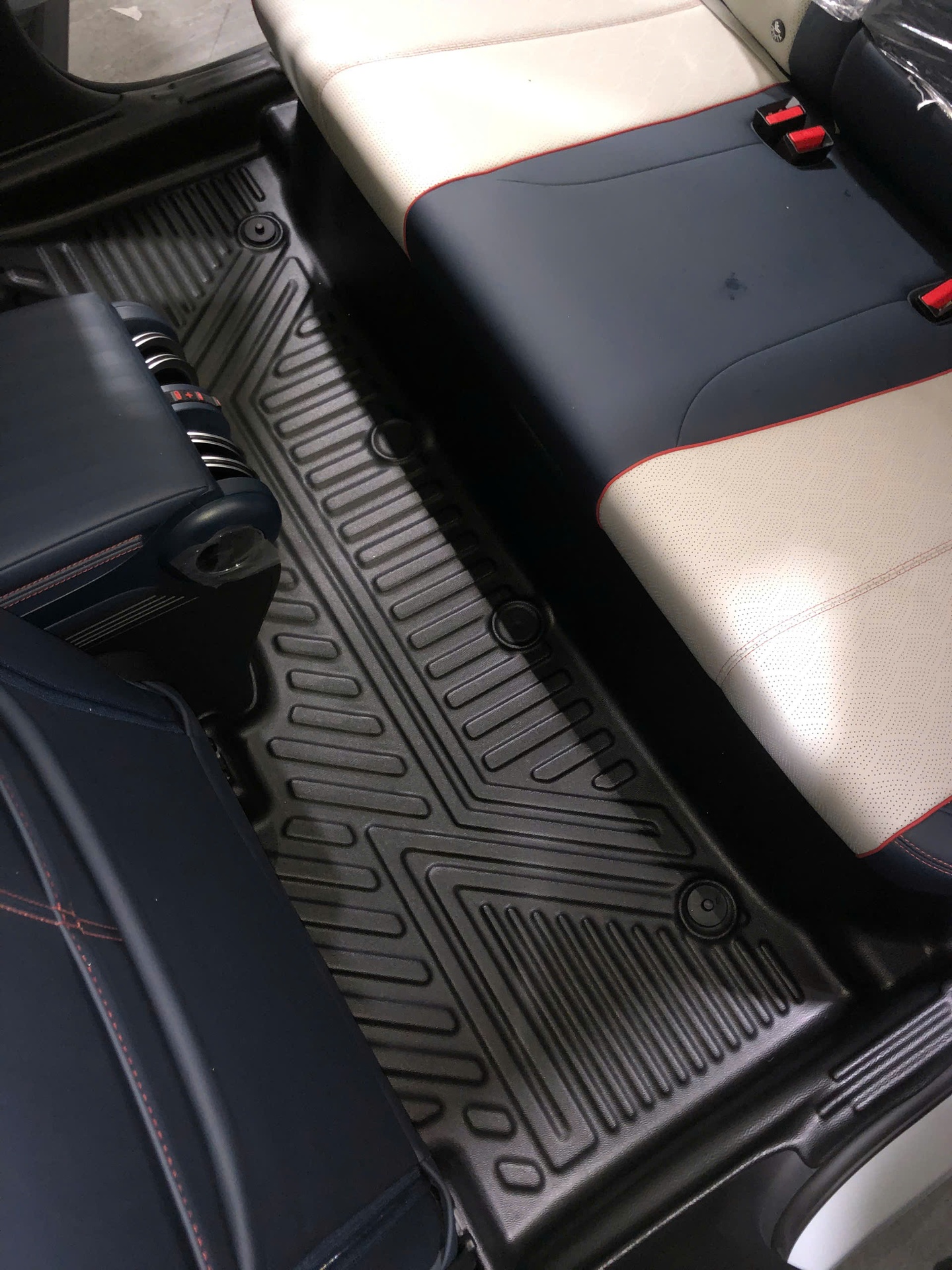 Thảm lót sàn Ncar BYD ATTO 3  - ảnh 3