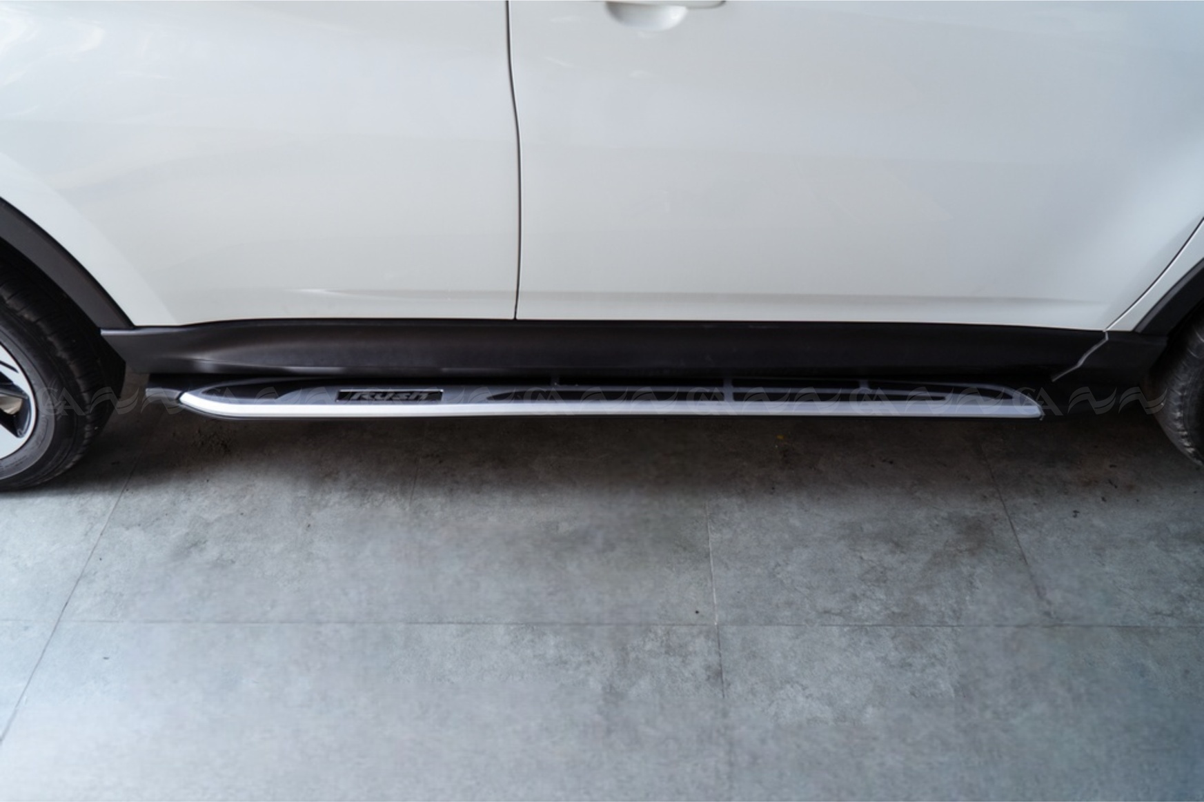 Bậc lên xuống cơ Rush 2018 mẫu mobis - ảnh 4