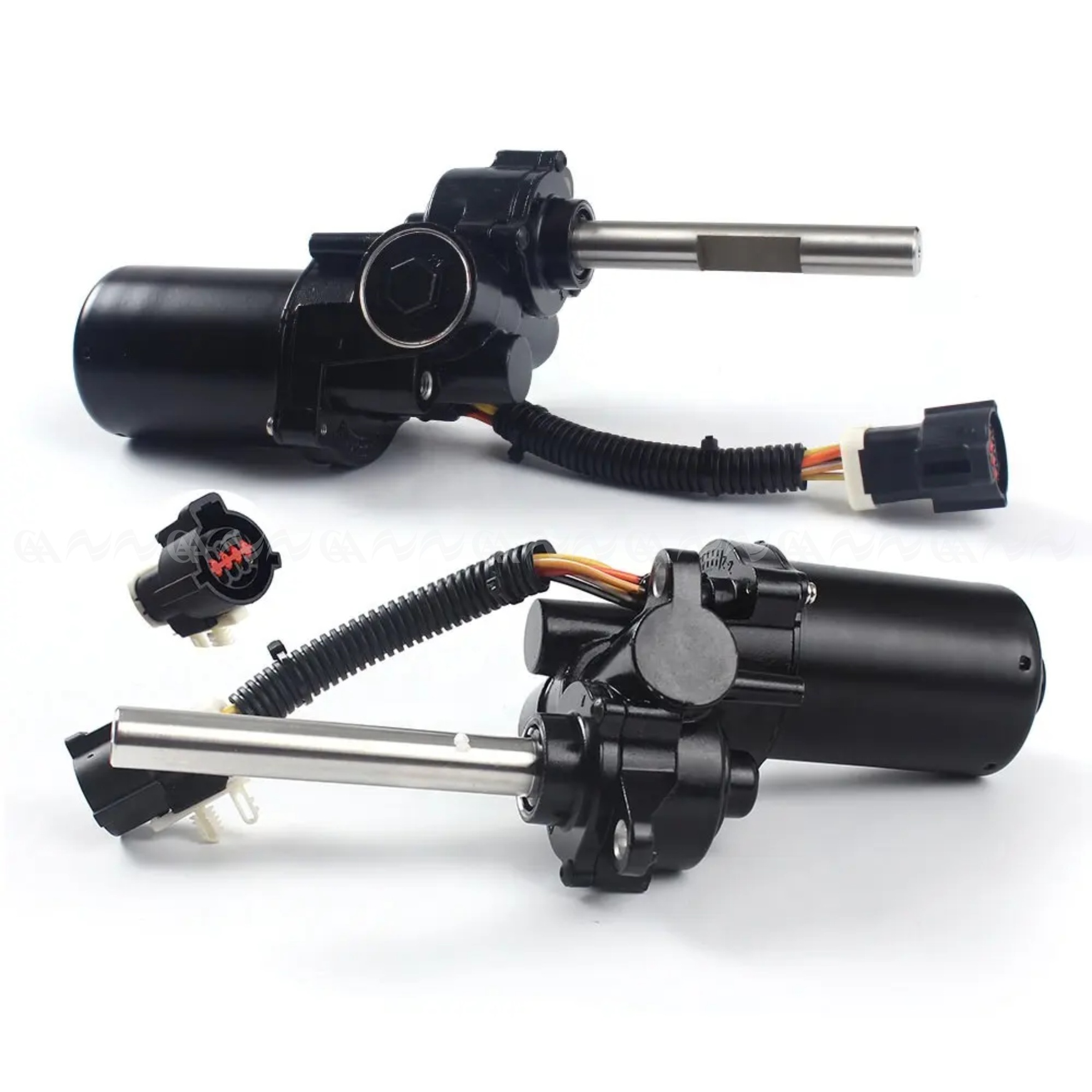  Bậc lên xuống điện Mercedes GLC 2015+ viền led  - ảnh 2