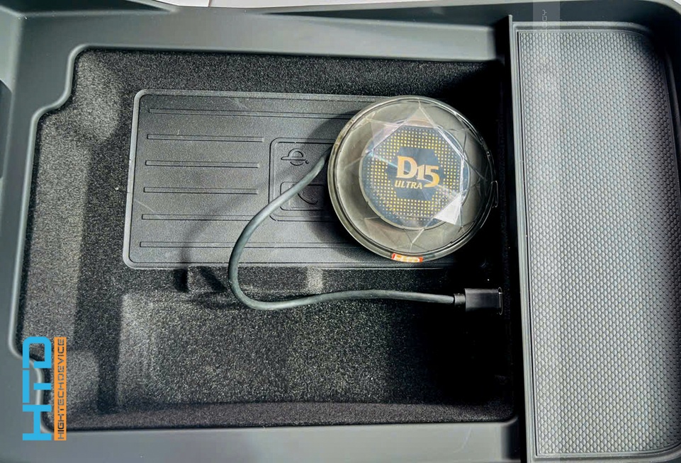 Android box HTD D15 Ultra cho Audi Q8 2025 - ảnh 5