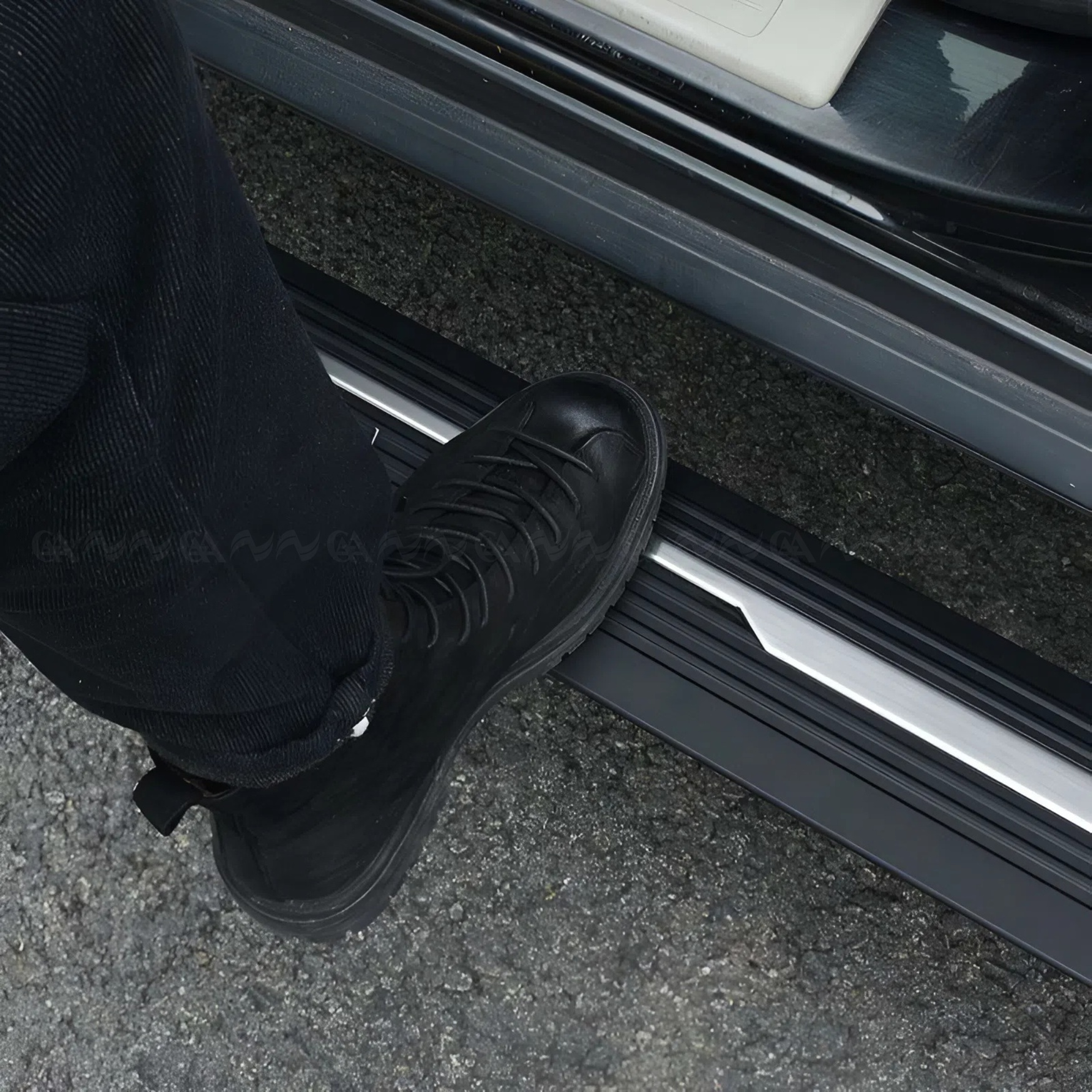  Bậc lên xuống điện Audi Q3 2019+  - ảnh 3