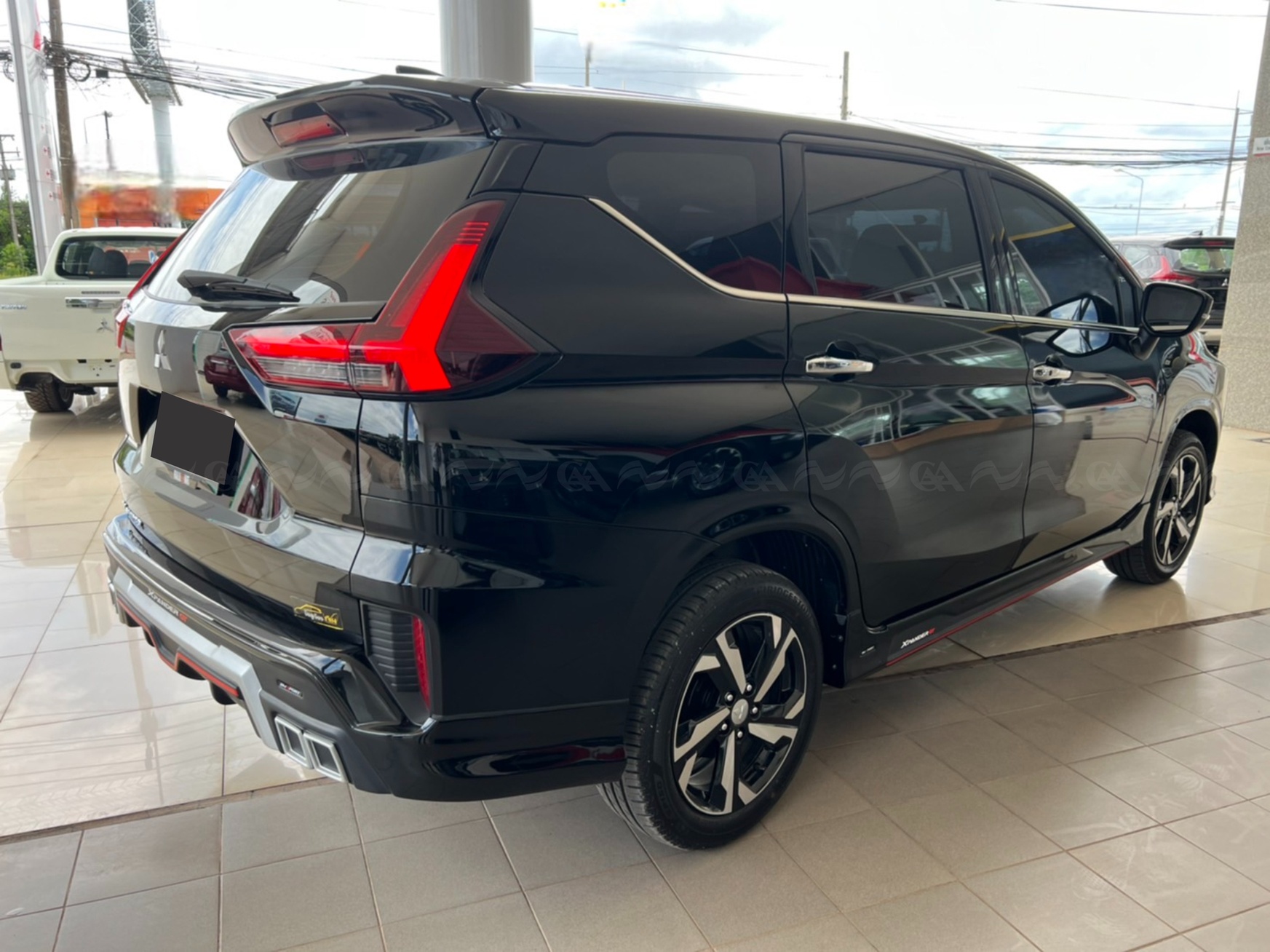  Body Kit Xpander 2022 mẫu BMS V2  - ảnh 6