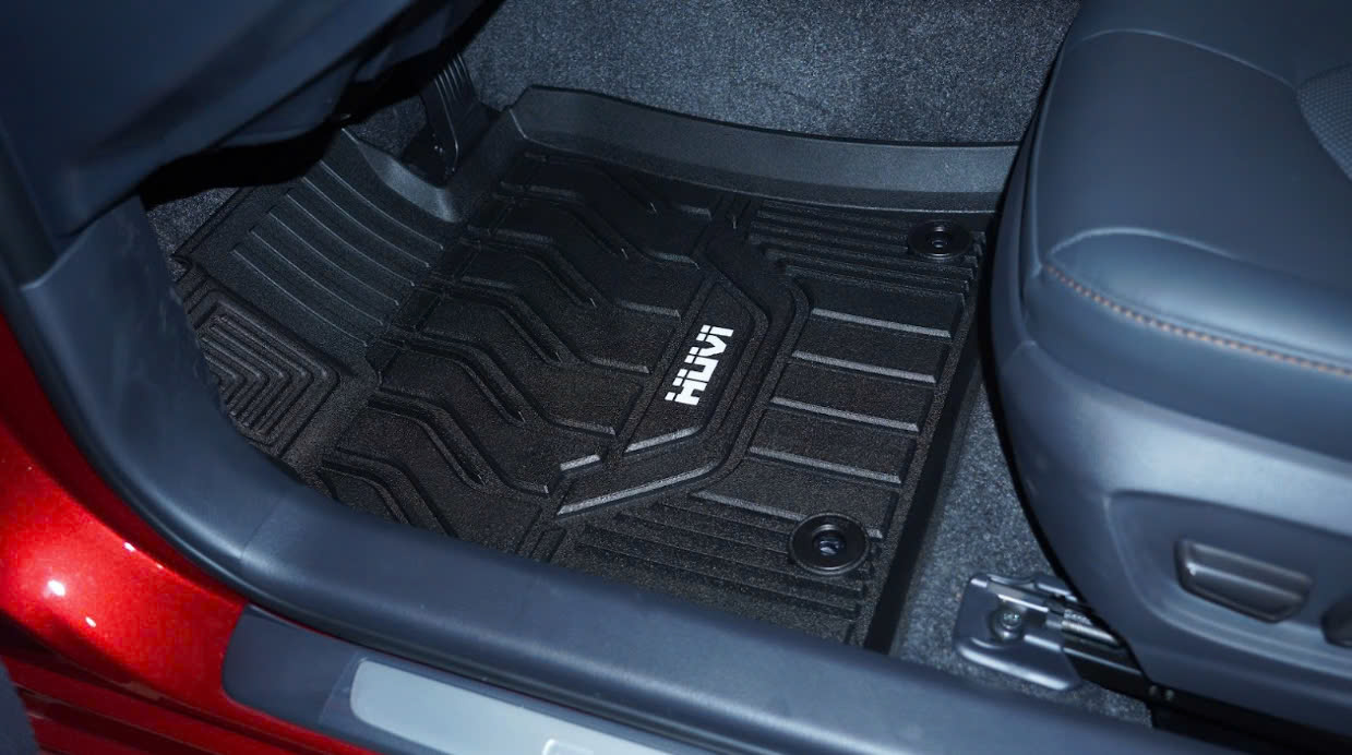 Thiết kế thảm s&agrave;n Huvi chống trượt hiệu quả