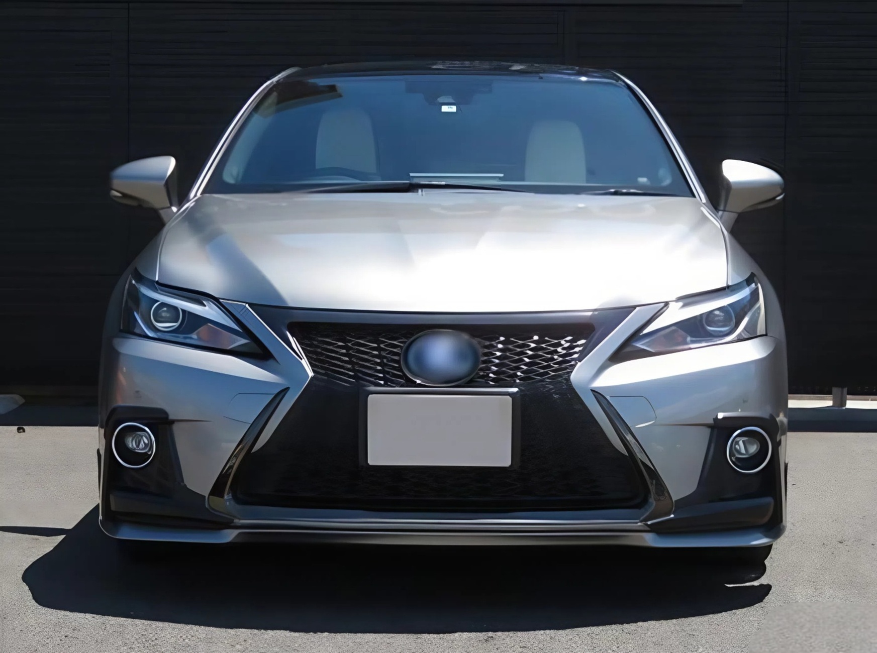  Body Kit Lexus CT200h 2013 UP TRD 2019