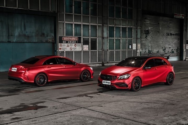 Decal Teckwrap Crimson Red VCH401-S  - ảnh 4