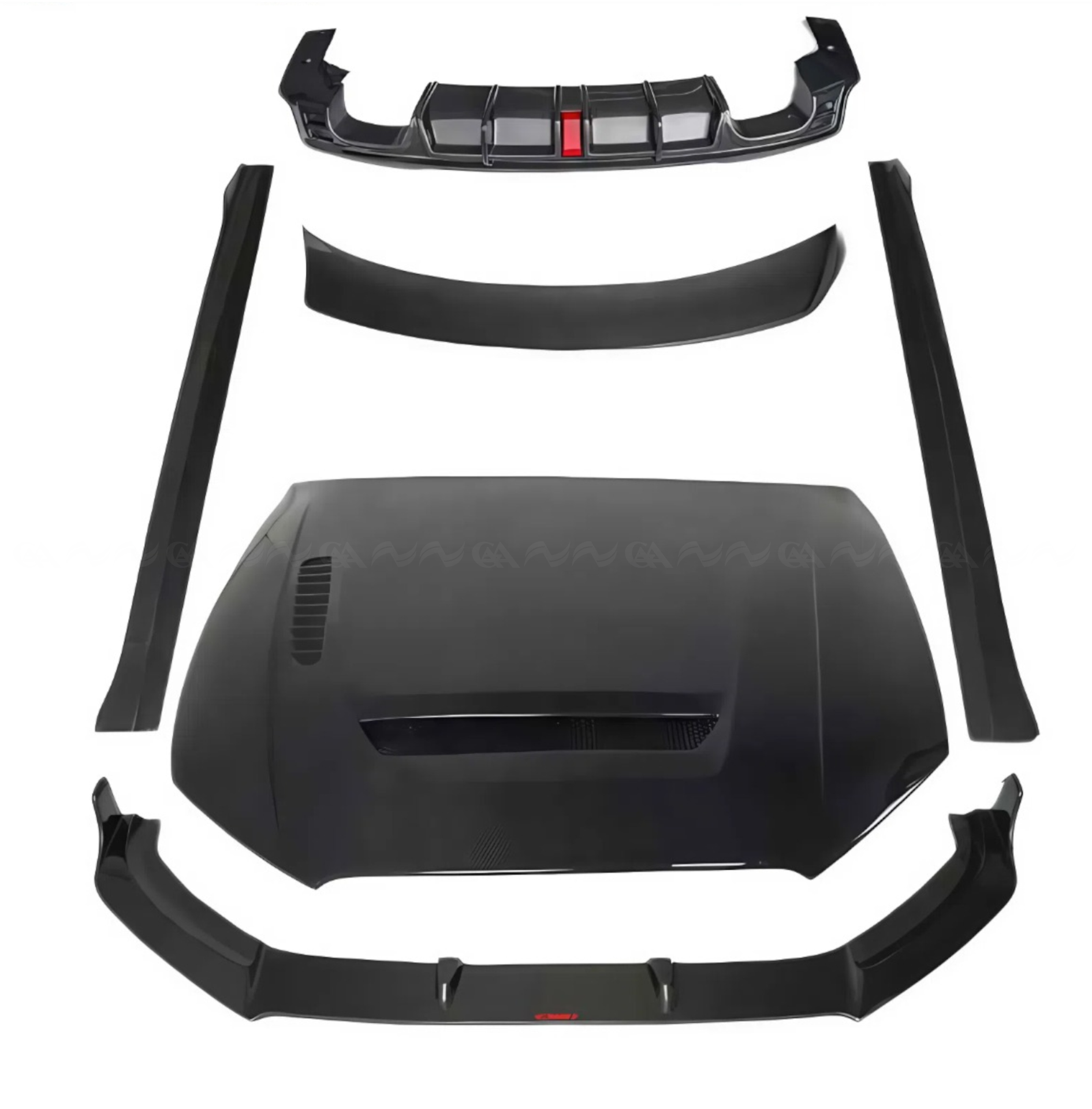  Body Kit Audi A3 2017-2019 mẫu CMST  - ảnh 6