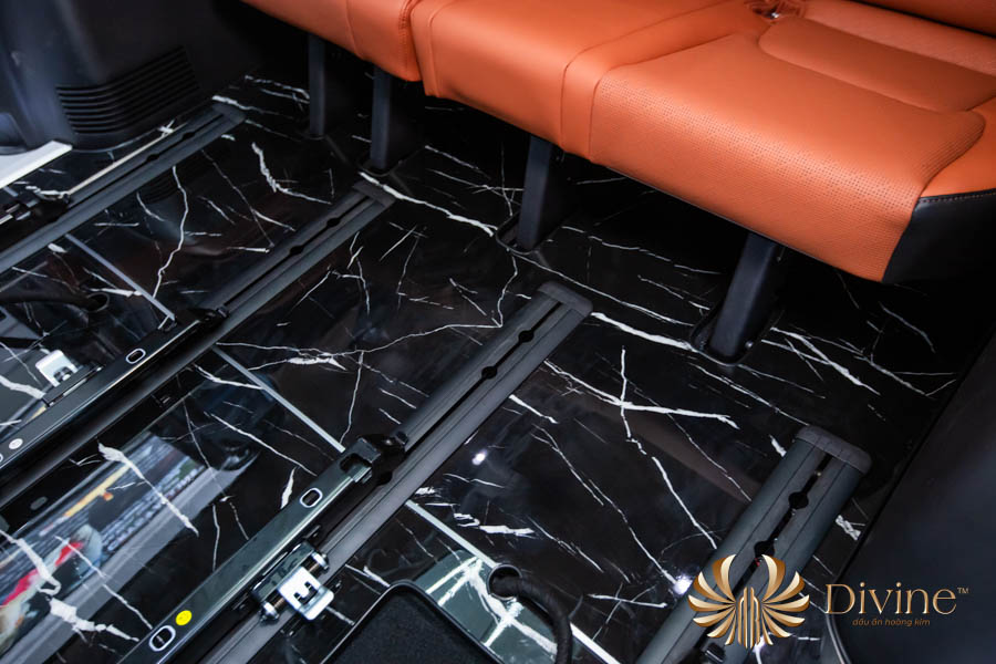 Sàn Limousine Carnival Họa Tiết Vân Đá - DVF101 - ảnh 2