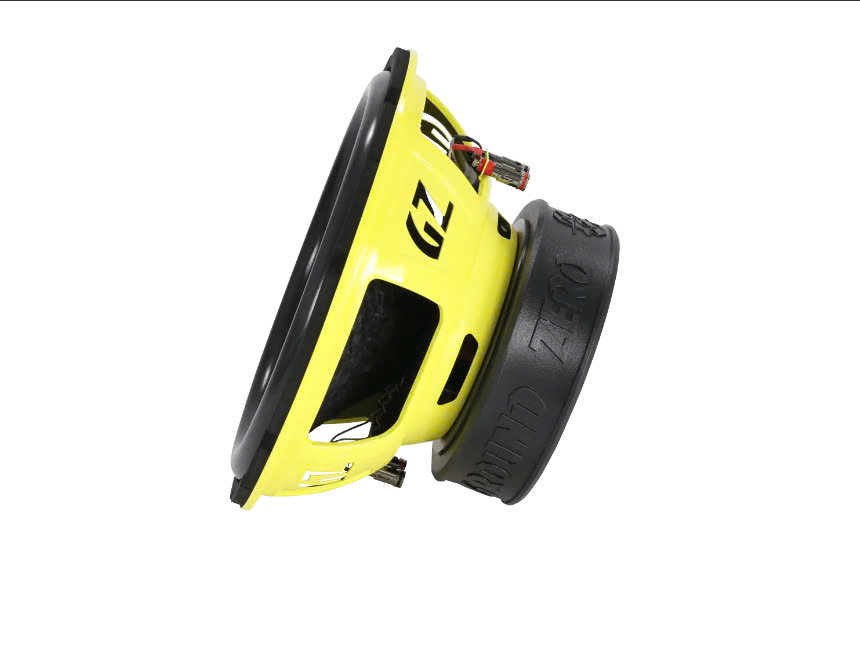Sub Ground zero GZRW 12XSPL  - ảnh 3