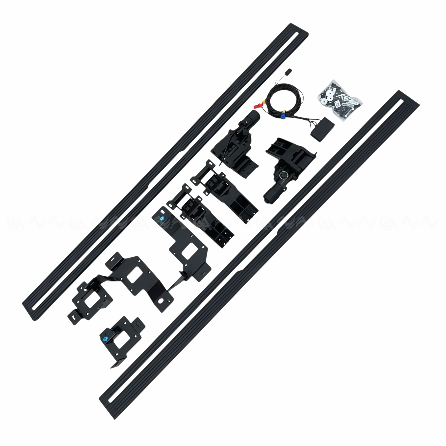  Bậc lên xuống điện BMW X4 2013-2023 