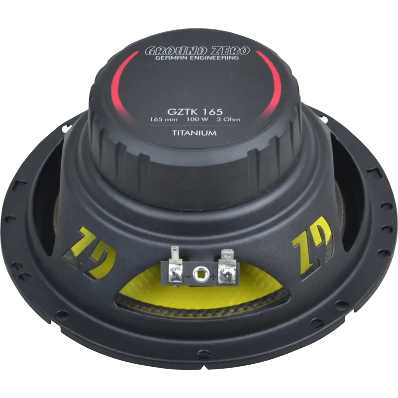 Loa Ground Zero GZTC 165.2X - ảnh 3