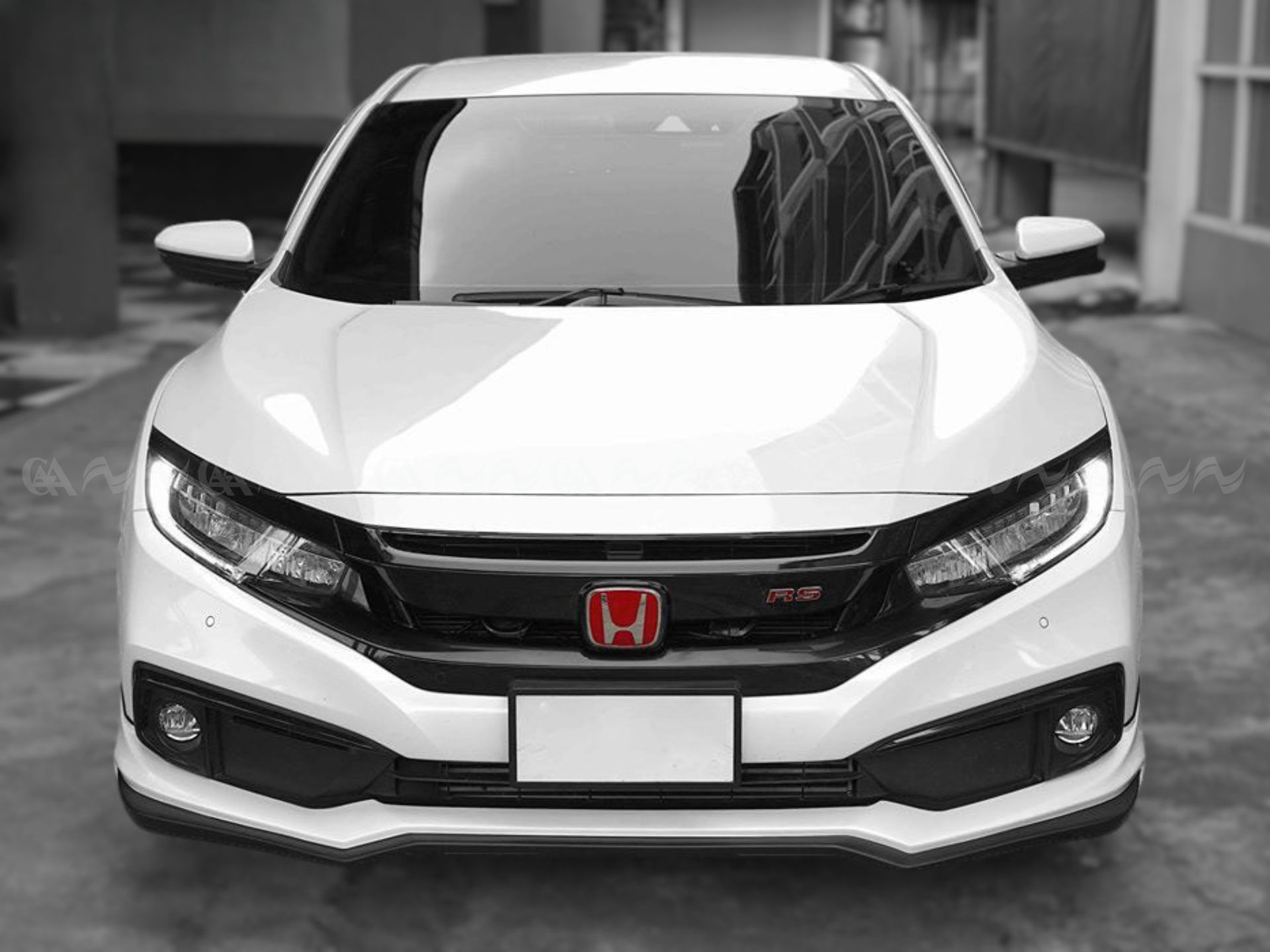  Body kit Civic 2019-2020 mẫu Ativus   - ảnh 3