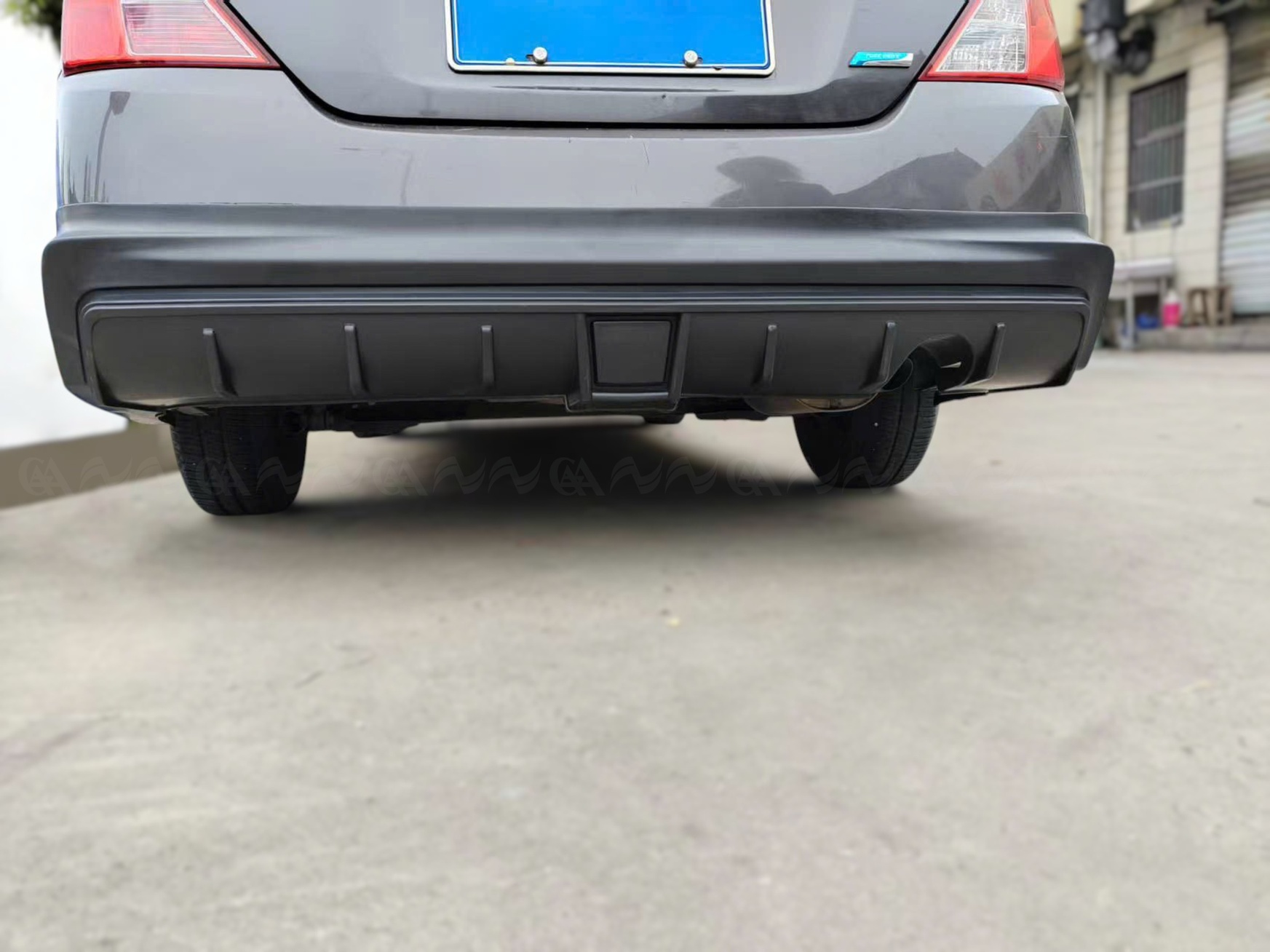 Ốp sườn Body Kit GAA Body Suny liền mạch
