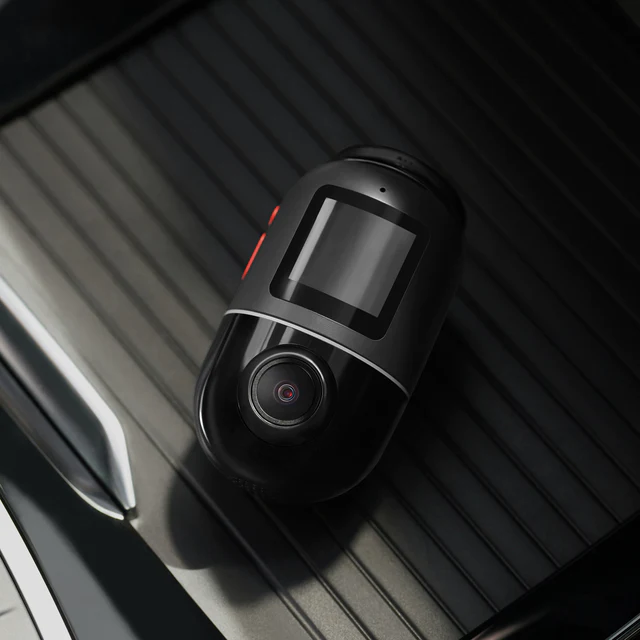 Camera hành trình 70mai OMNI X200 xoay 360 64gb - ảnh 1