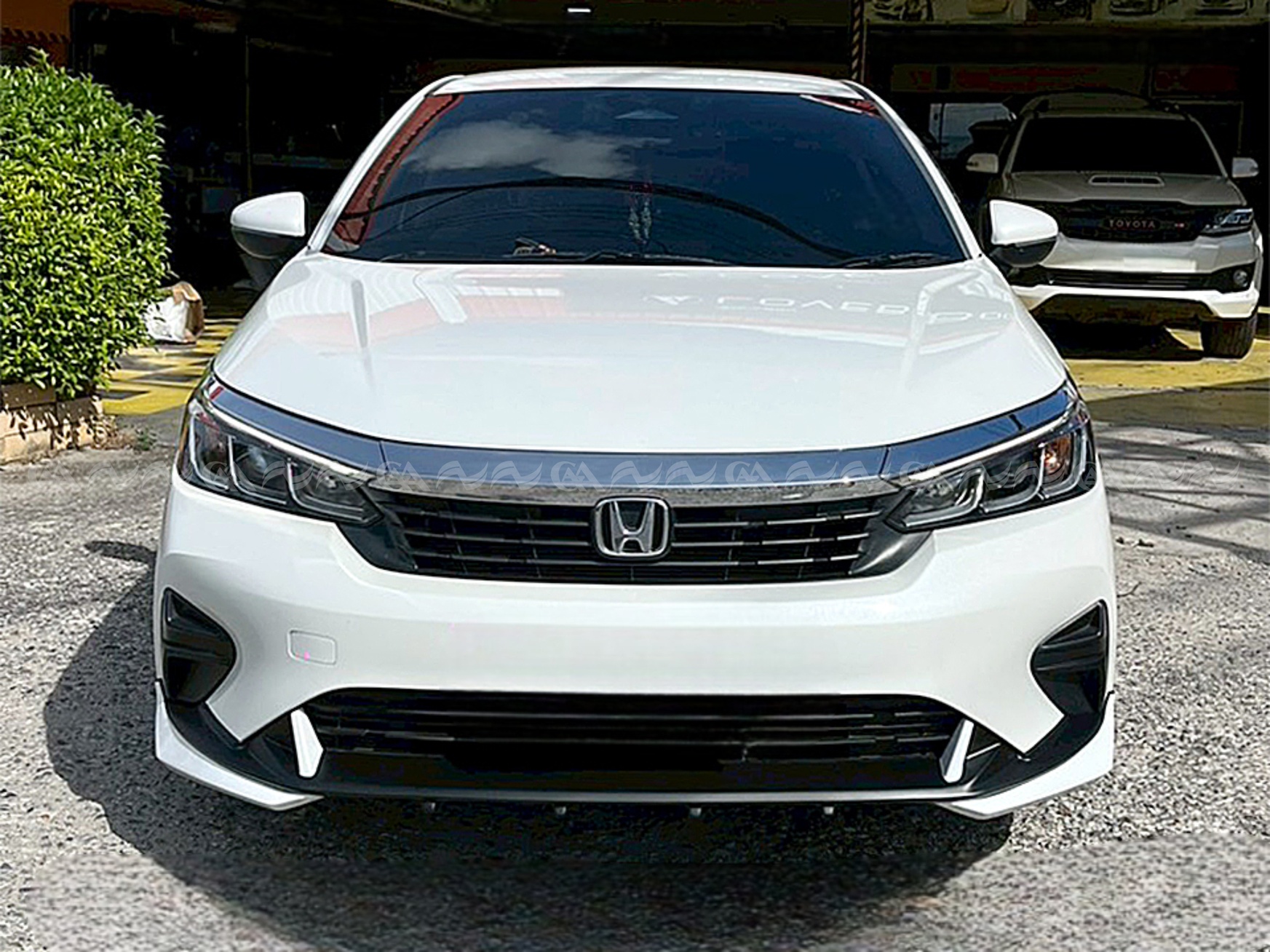  Body Kit City 2024 mẫu Verteq  - ảnh 3