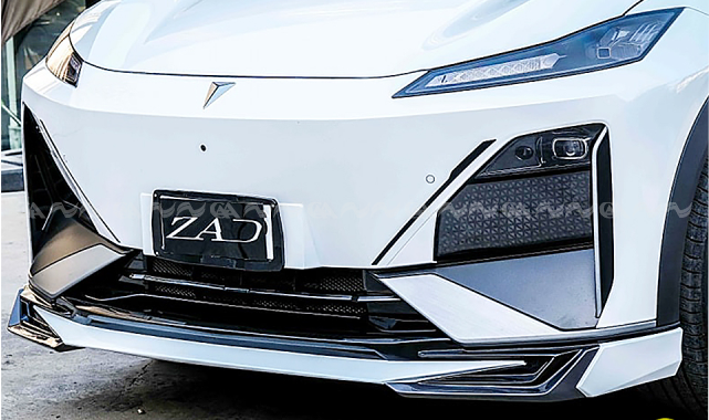  Body kit DEEPAL S07 mẫu Zad Design - ảnh 3