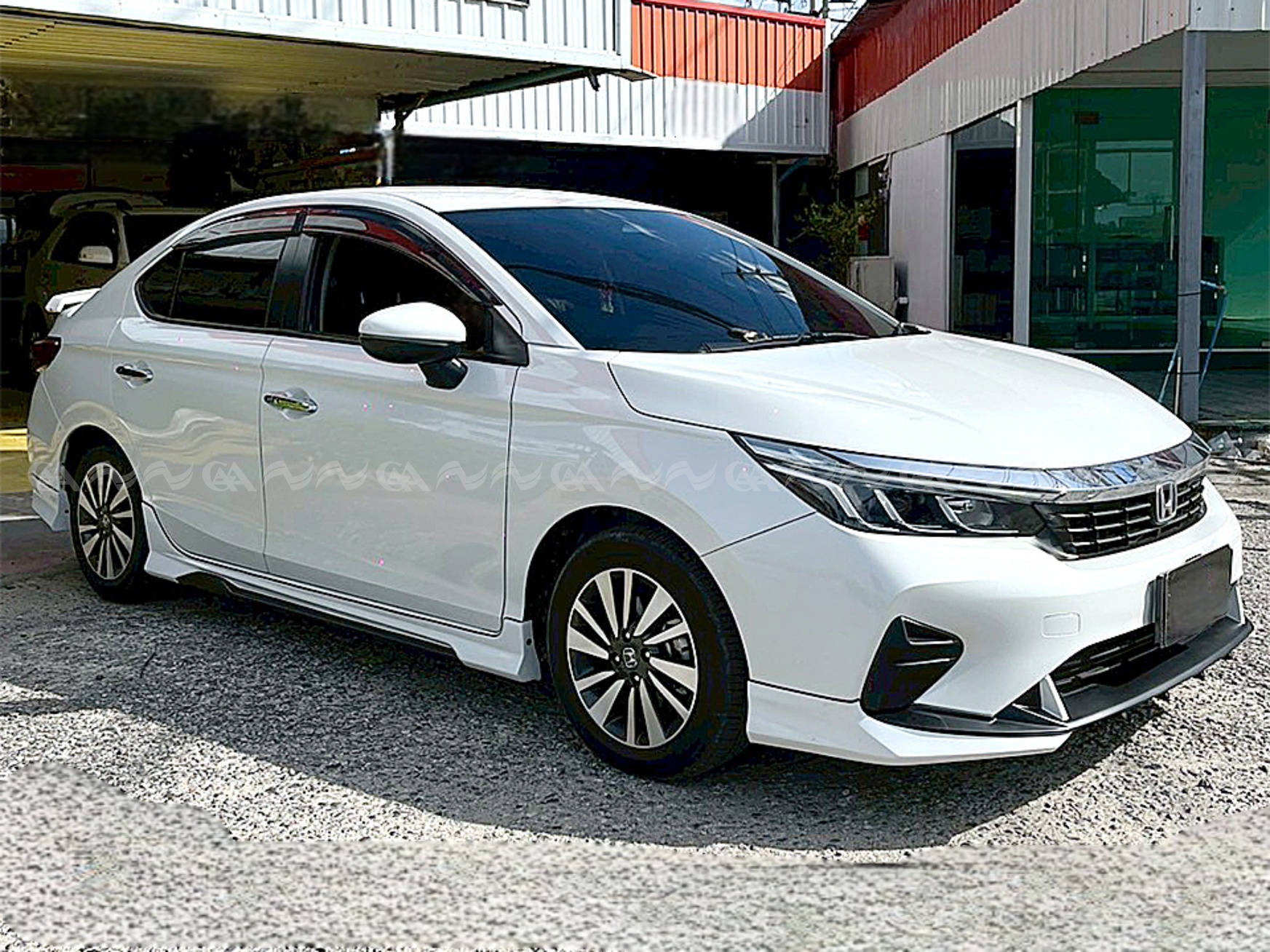  Body Kit City 2024 mẫu Verteq  - ảnh 2