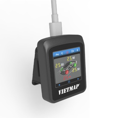 Áp suất lốp Vietmap TW50  - ảnh 4