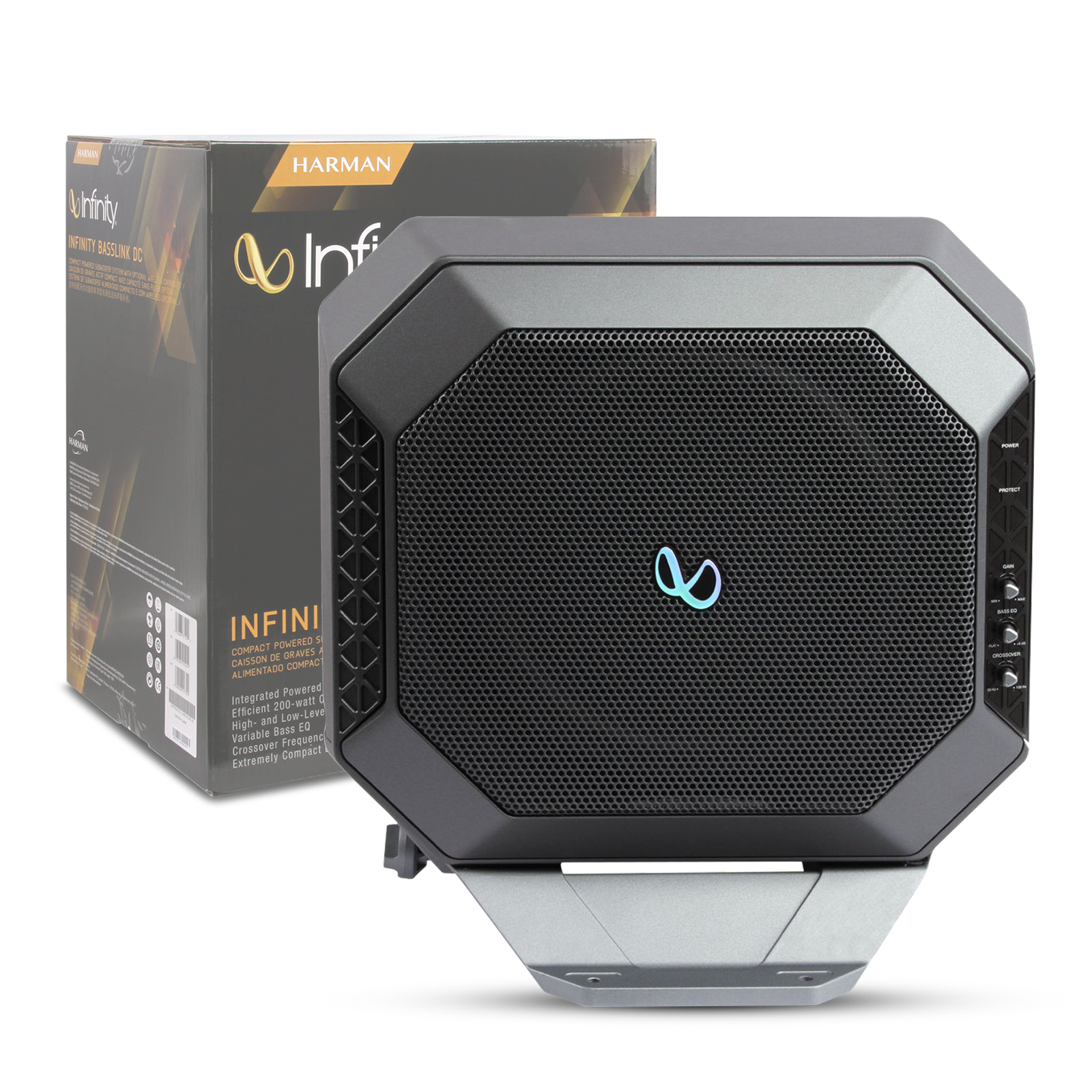 Sub Infinity Basslink DC BLK