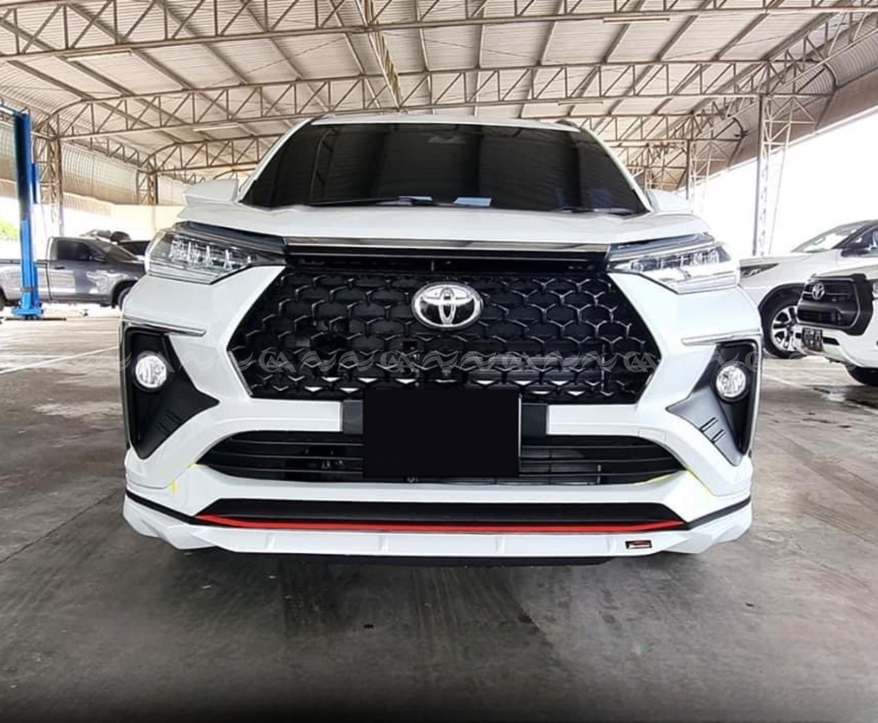  Body Kit Veloz mẫu Rider  - ảnh 3