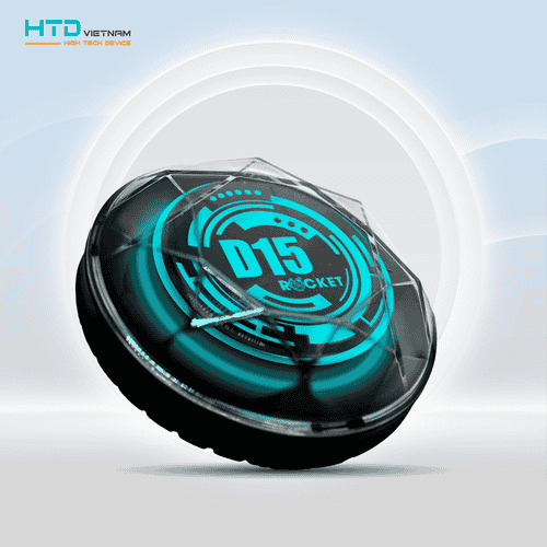 HTD  Smart  Android box D15 Rocket cho ô tô - ảnh 4
