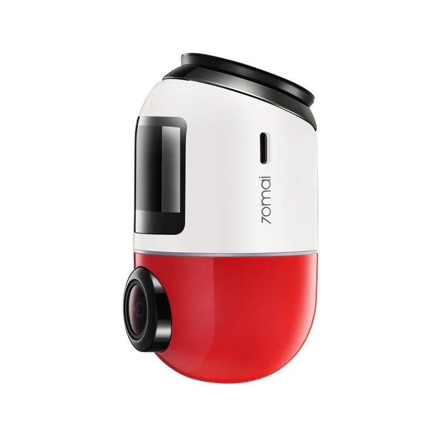 Camera hành trình 70mai OMNI X200 xoay 360 64gb - ảnh 4