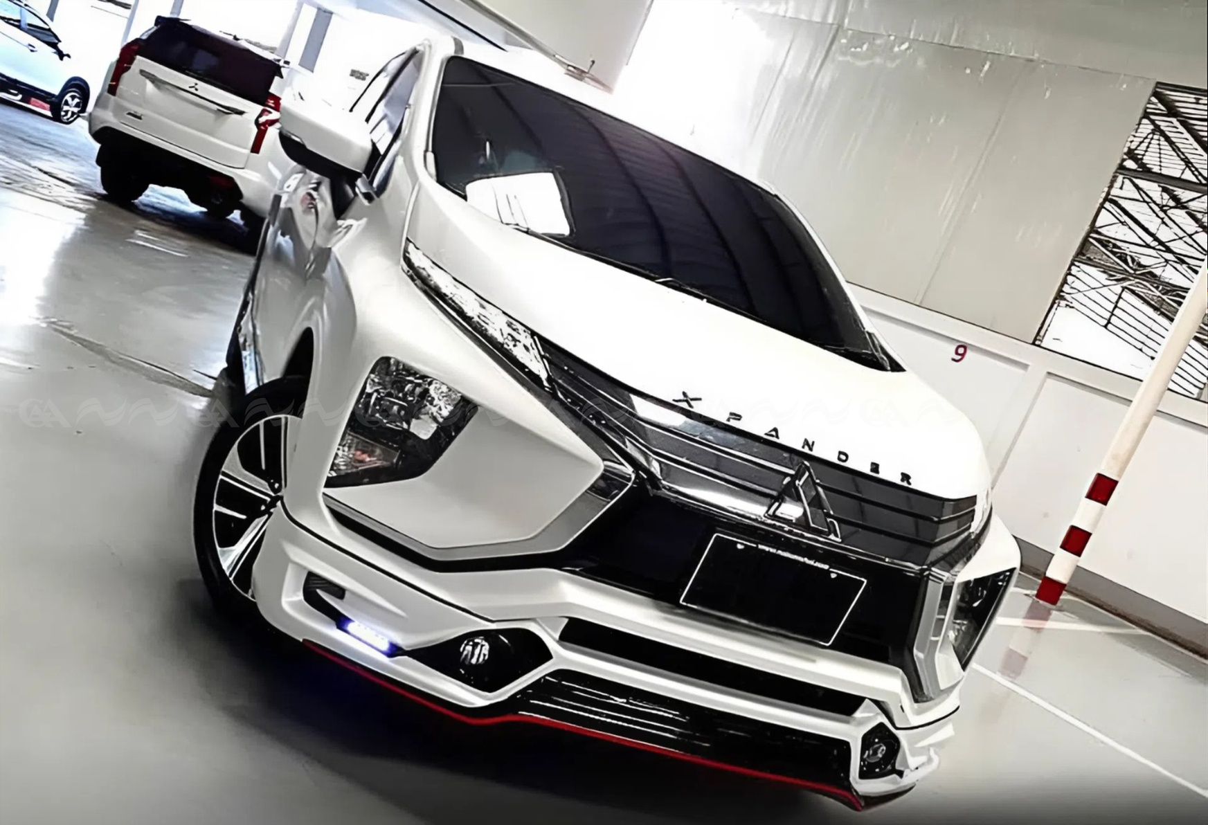  Body Kit Xpander 2019-2021 mẫu Space  - ảnh 2