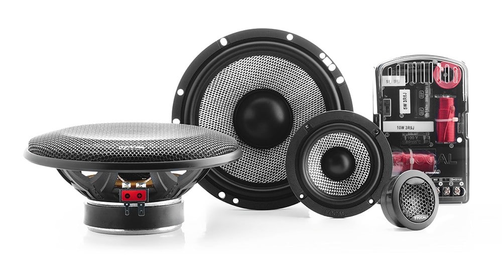 Loa Focal Access 165 AS3
