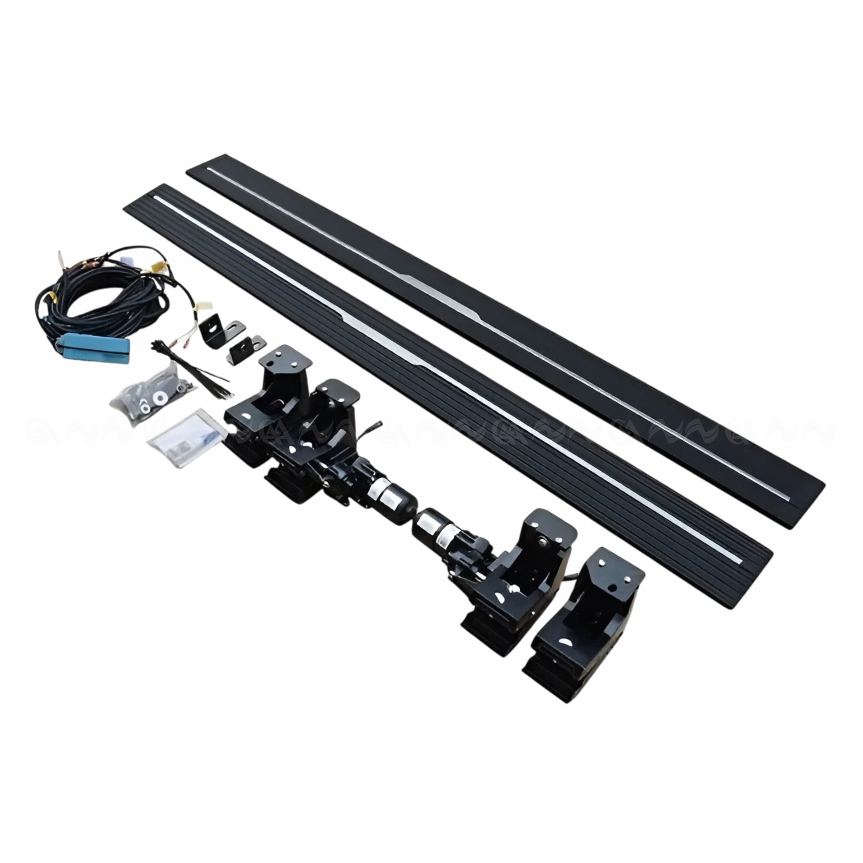  Bậc lên xuống điện Palisade 2020+ viền led  